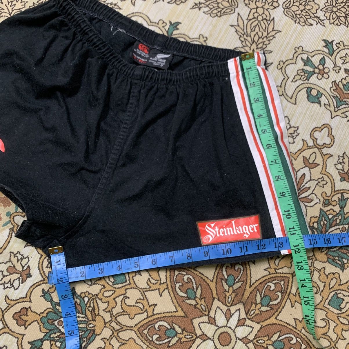 Canterbury of New Zealand VINTAGE CANTERBURY STEINLAGER ALL BLACKS Size US 29 - 6 Thumbnail