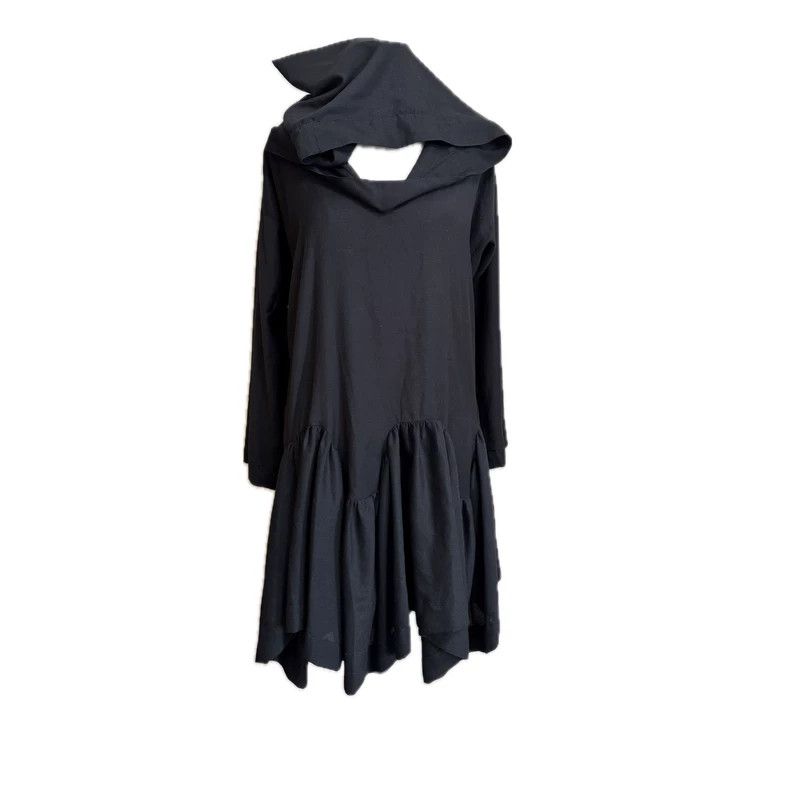 Vivienne Westwood Vivienne Westwood size2 The witch's hooded witch dress Size XXL / US 16-18 / IT 52-54 - 1 Thumbnail