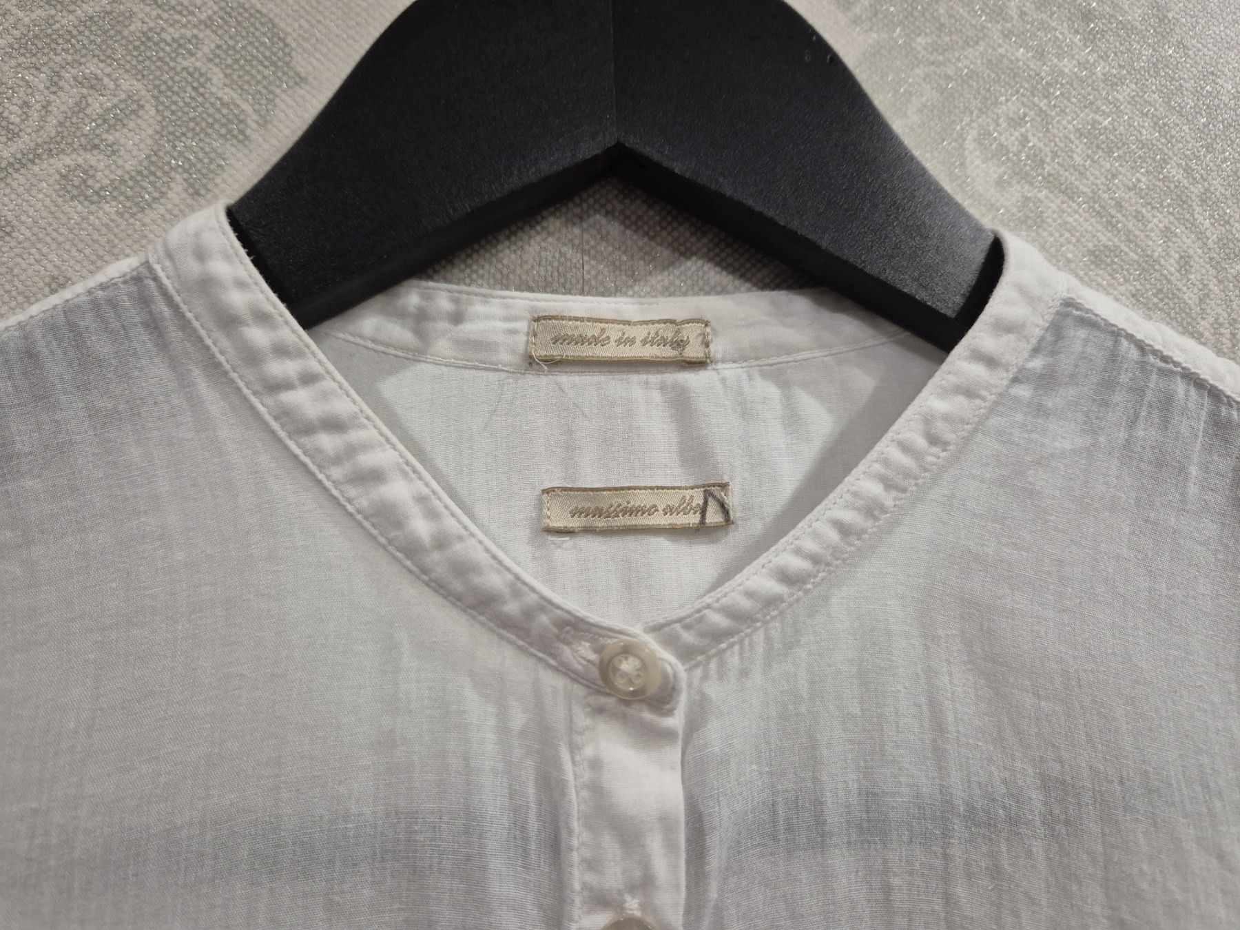 Massimo Alba Massimo Alba women long-sleeve shirt Size S / US 4 / IT 40 - 3 Thumbnail