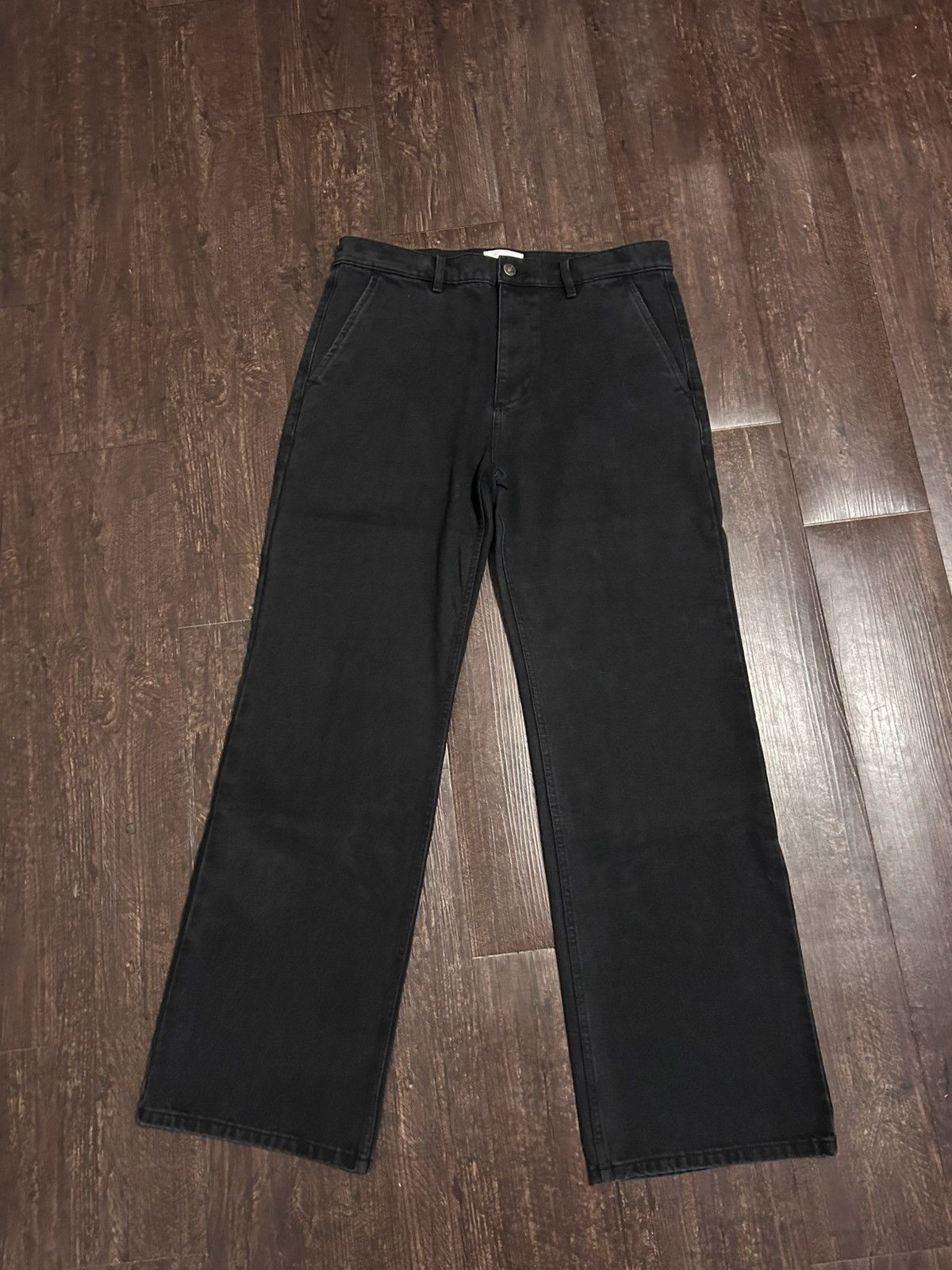The Row The Row Finch Denim Size US 34 / EU 50 - 1 Thumbnail