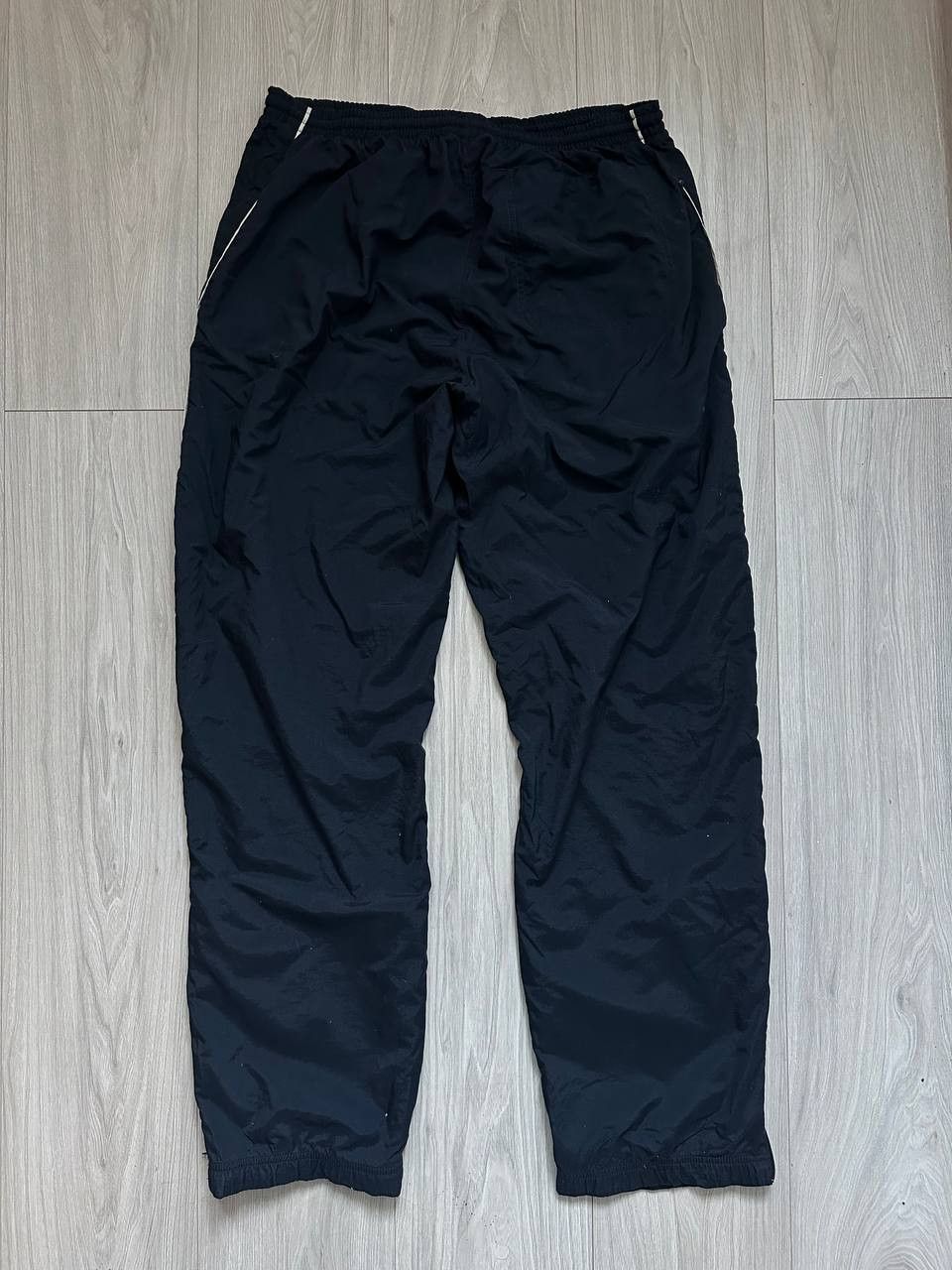 Nike Nike Vintage Mens Nylon Pants Size US 36 / EU 52 - 3 Thumbnail