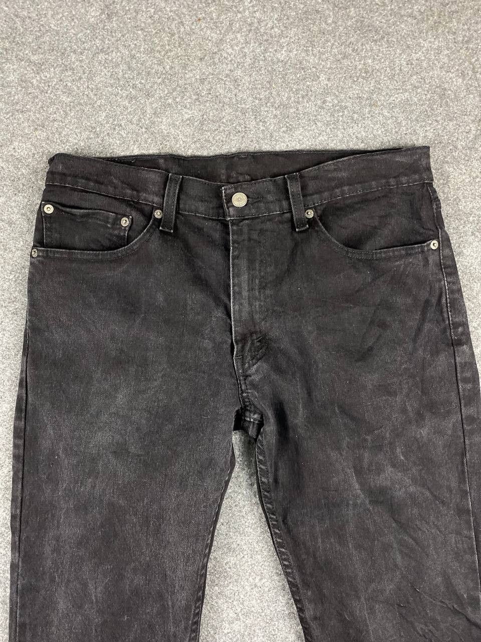 Levi's levis 511 slim distressed thorn denim Size US 34 / EU 50 - 9 Thumbnail