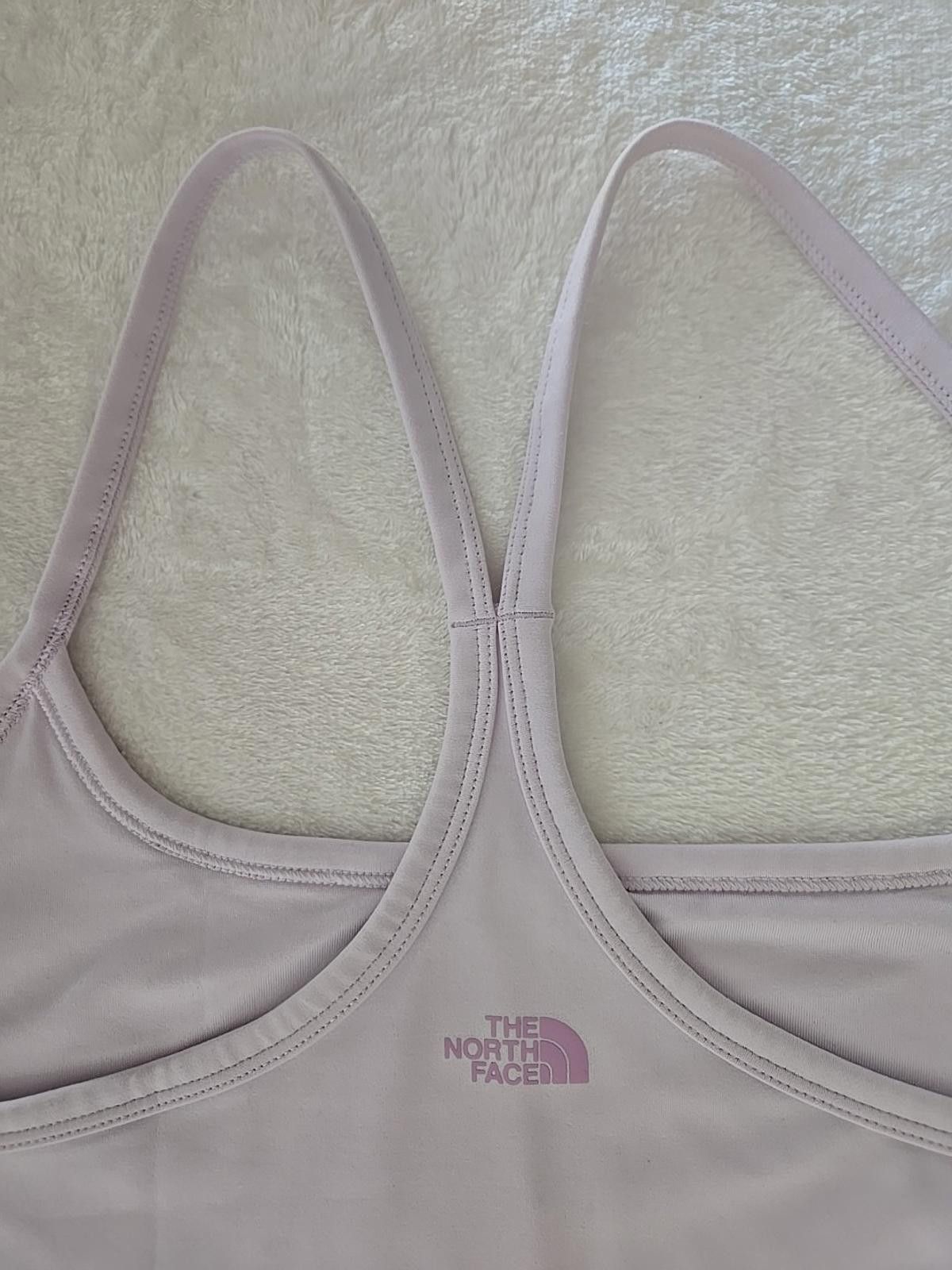 The North Face The North Face Women's L Dune Sky Tank Lavender FlashDry NEW Size L / US 10 / IT 46 - 9 Thumbnail