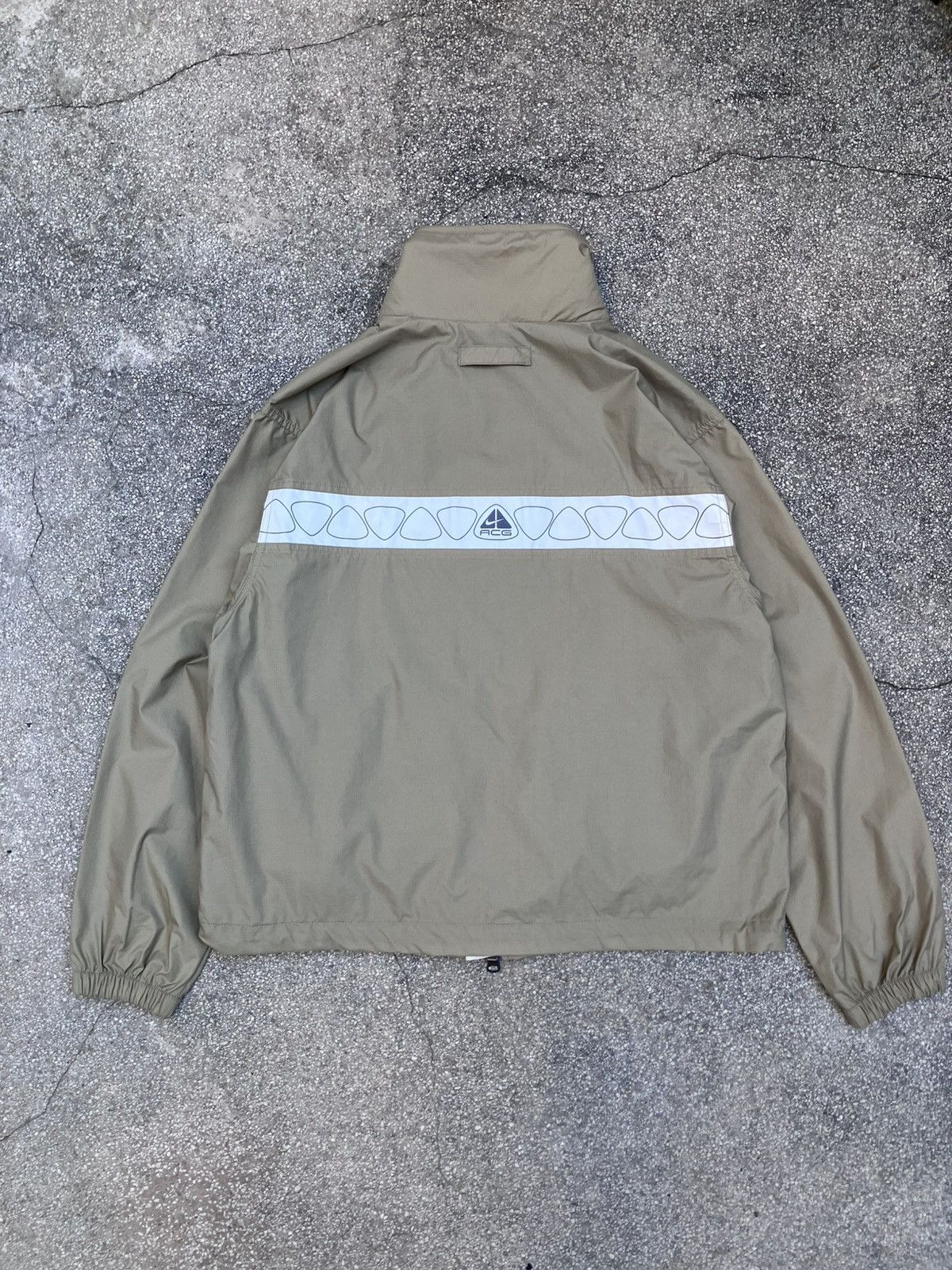 Nike ACG Vintage 2000s Nike ACG 3D Pocket Utility Cargo MP3 Jacket Size US M / EU 48-50 / 2 - 3 Thumbnail