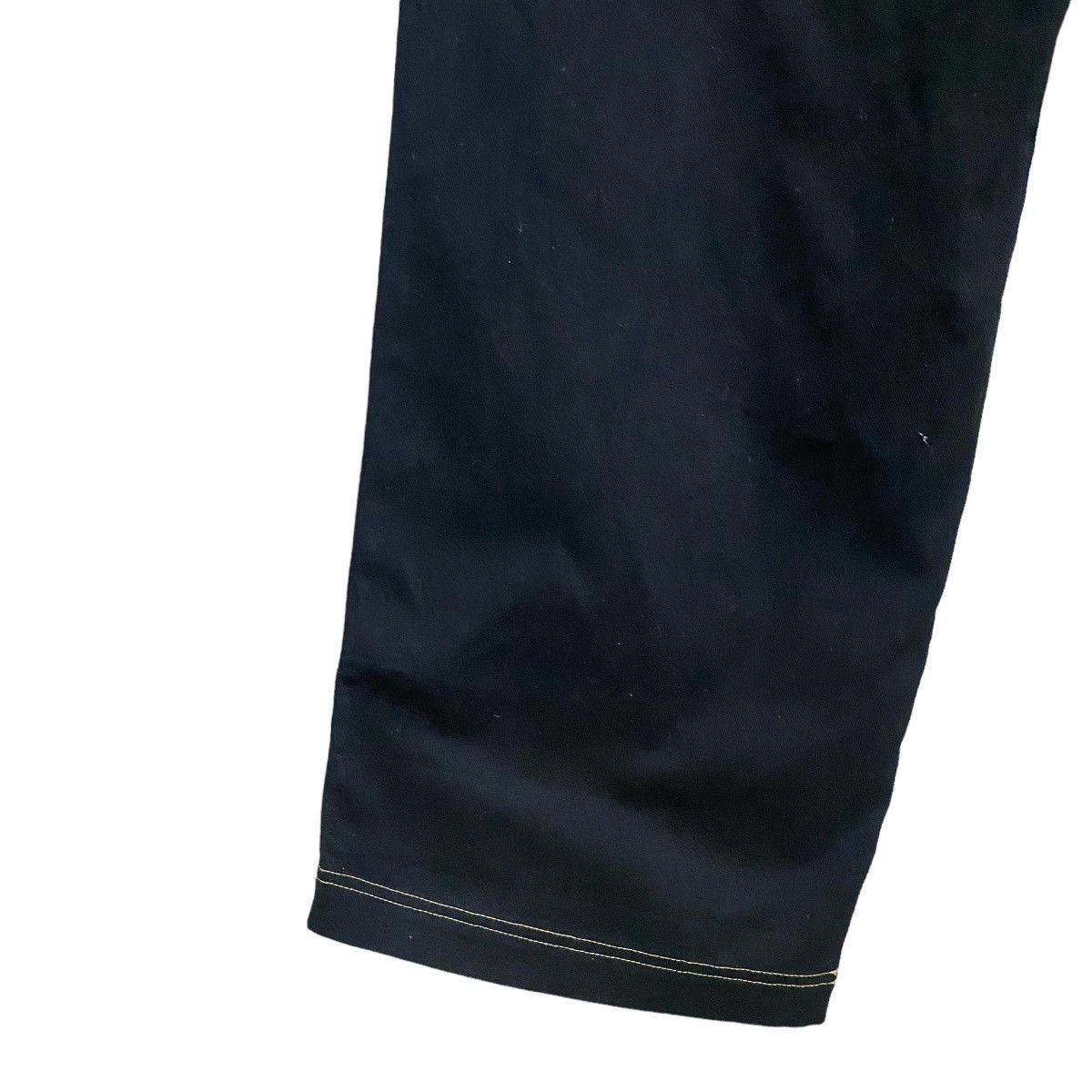 Japanese Brand DIRT LOW Denim Baggy Jeans Size US 32 / EU 48 - 14 Thumbnail