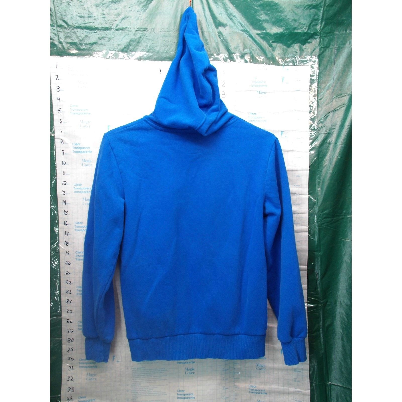 Levi's LEVIS Large Pullover Logo Hoodie Fleece Hooded Sweatshirt Size US L / EU 52-54 / 3 - 2 Thumbnail