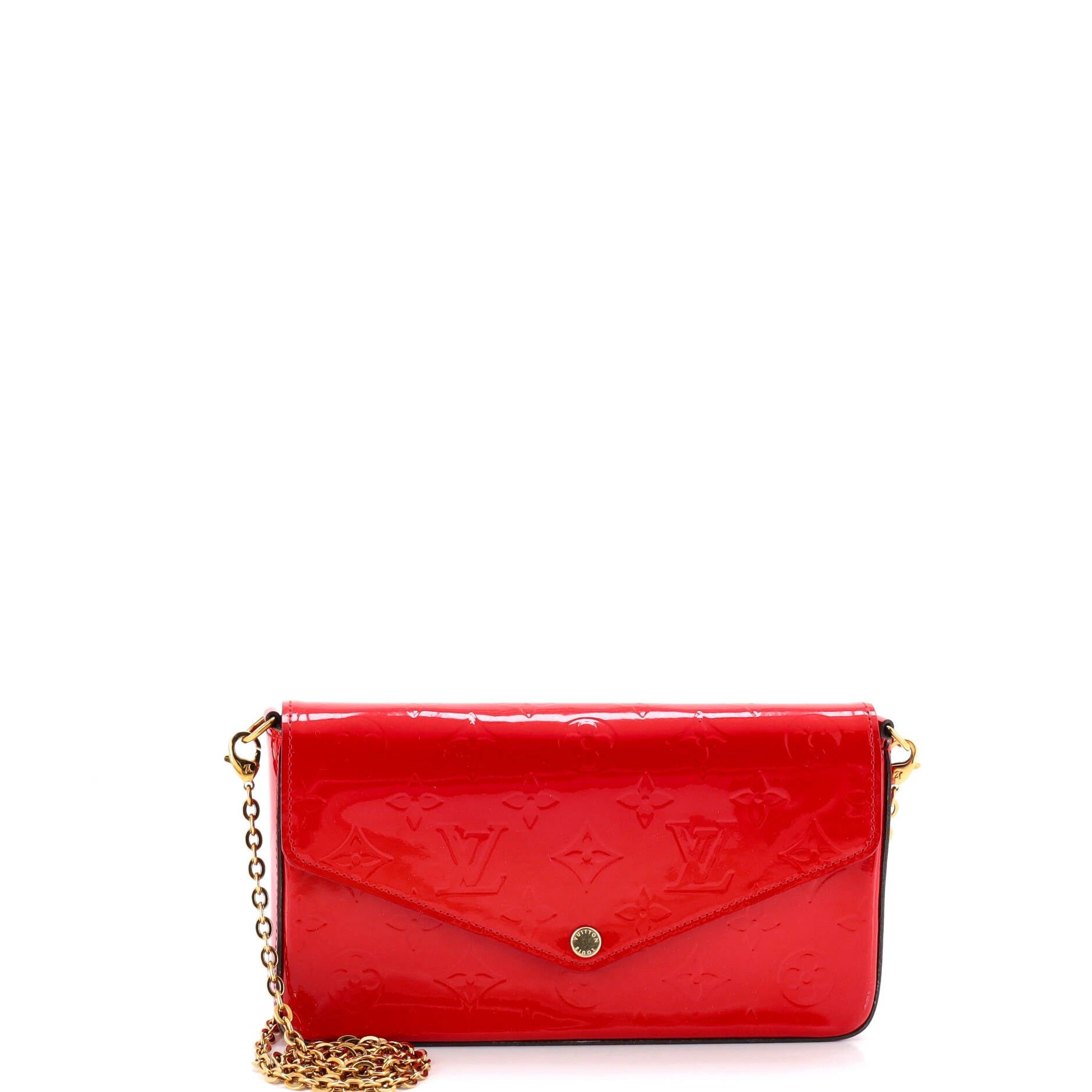 Louis Vuitton Felicie Pochette Size ONE SIZE - 1 Thumbnail