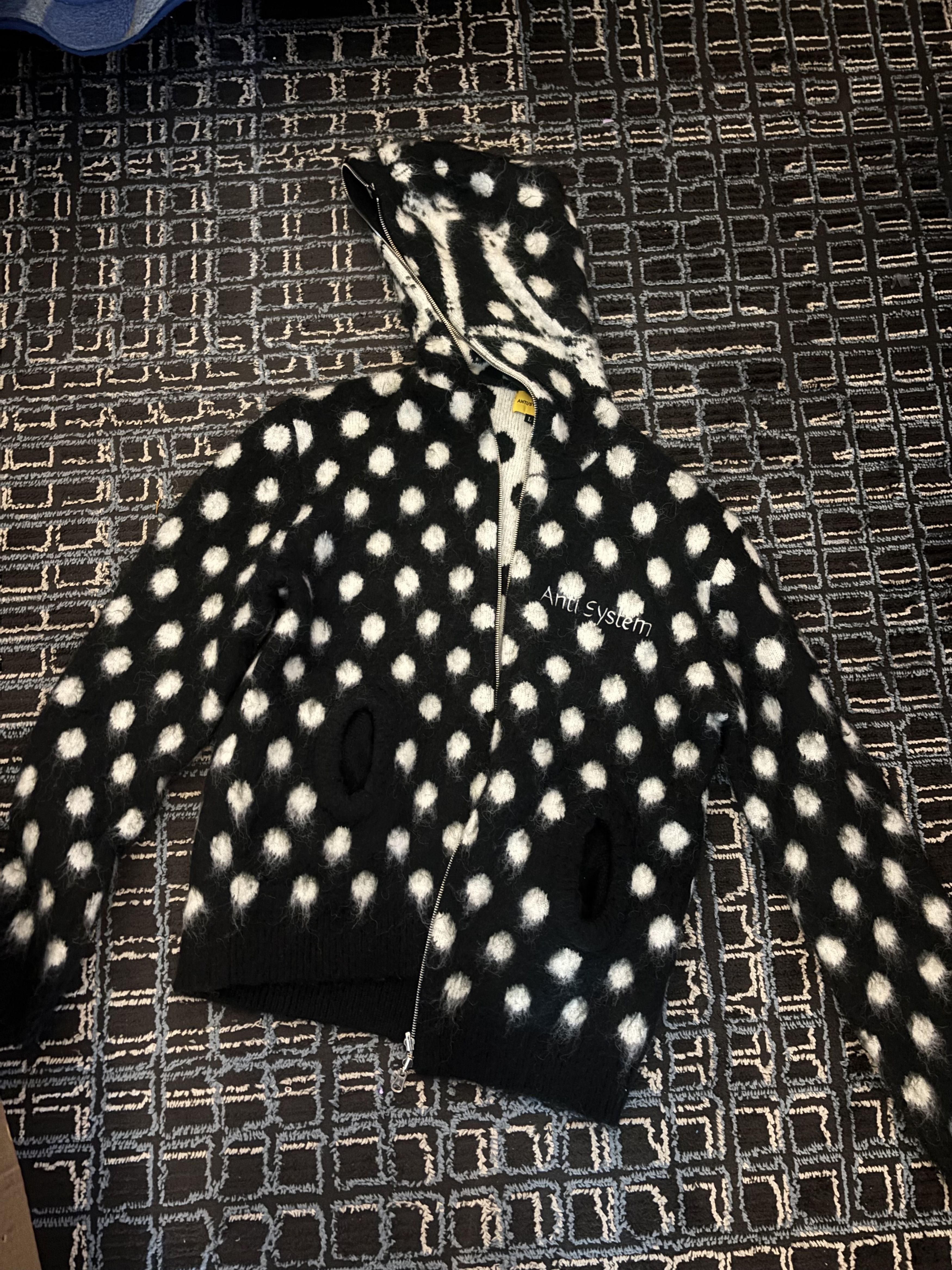 Other Anti System Hoodie Polkadot Size US L / EU 52-54 / 3 - 1 Thumbnail