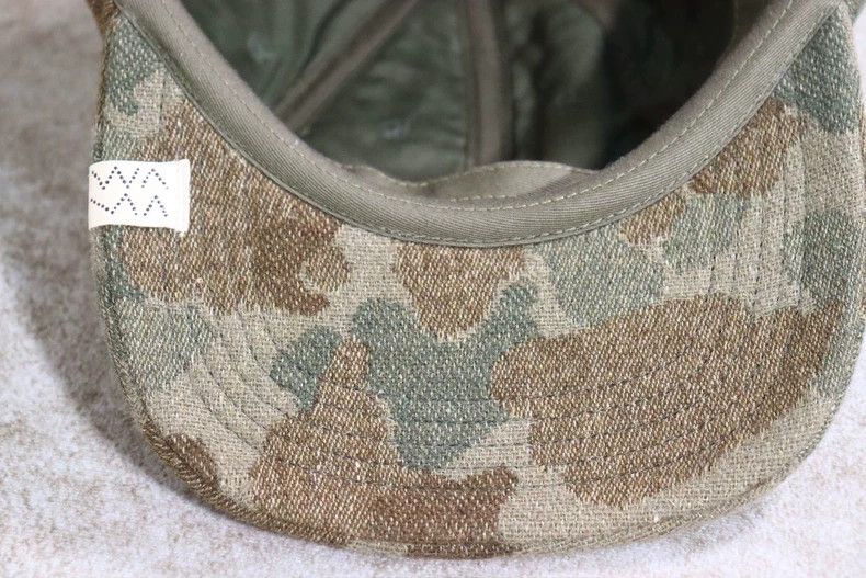 Visvim Visvim x Contrary Dept Excelsior Cap Size ONE SIZE - 8 Thumbnail