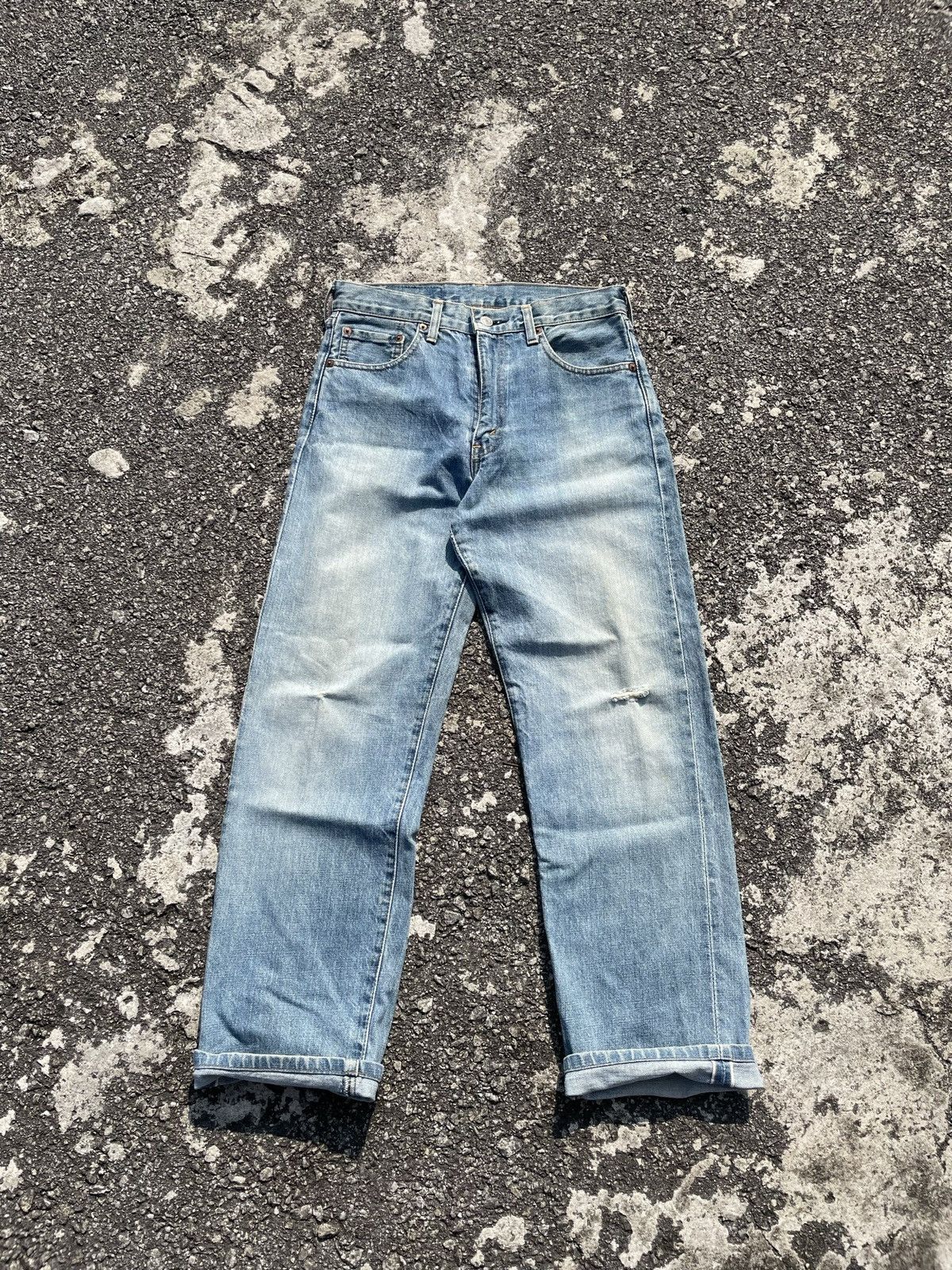 Levi's Vintage Levi’s Big E Selvedge Denim Size US 29 - 1 Thumbnail