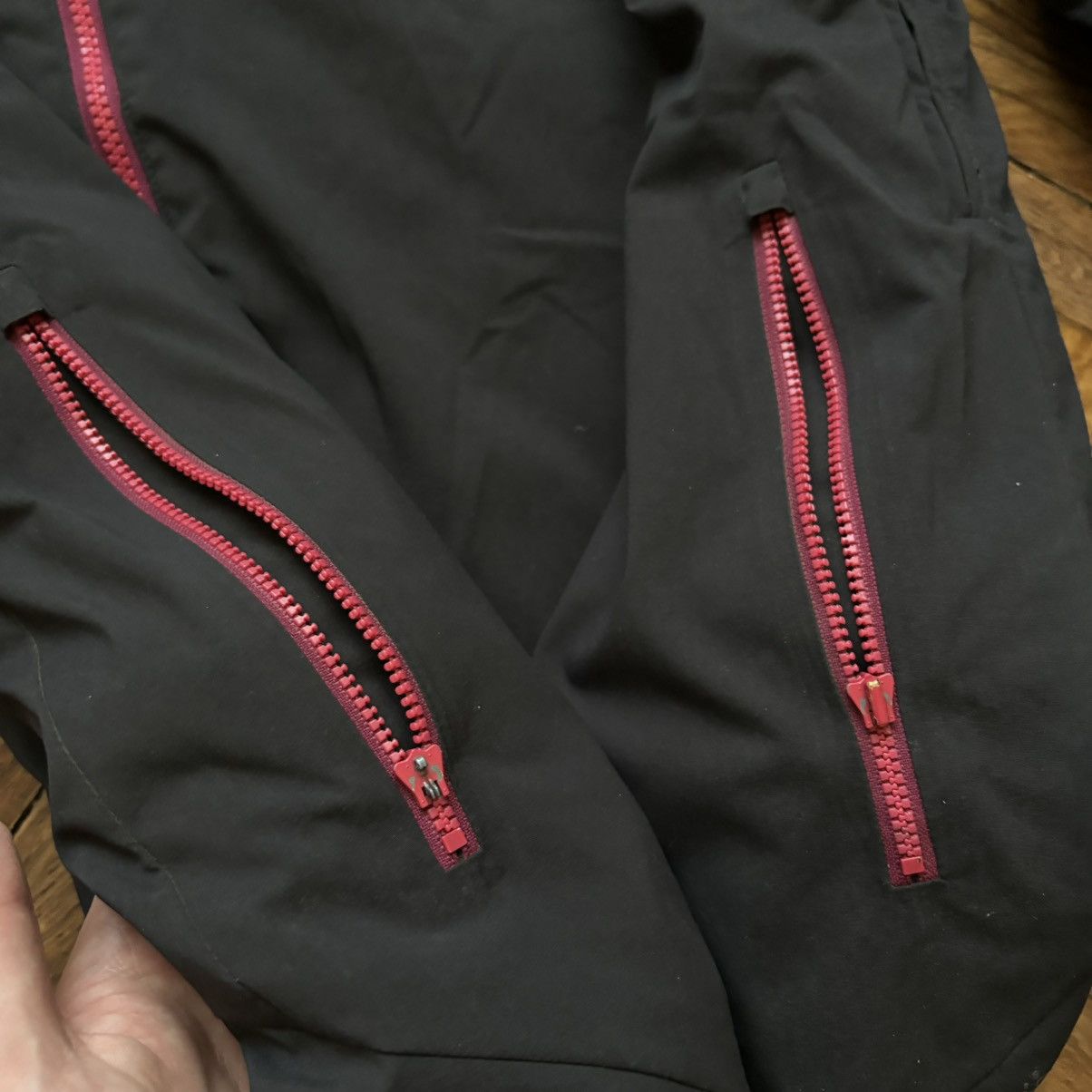 Hysteric Glamour × Mammut Mammut outdoor light jacket Size US XL / EU 56 / 4 - 5 Thumbnail