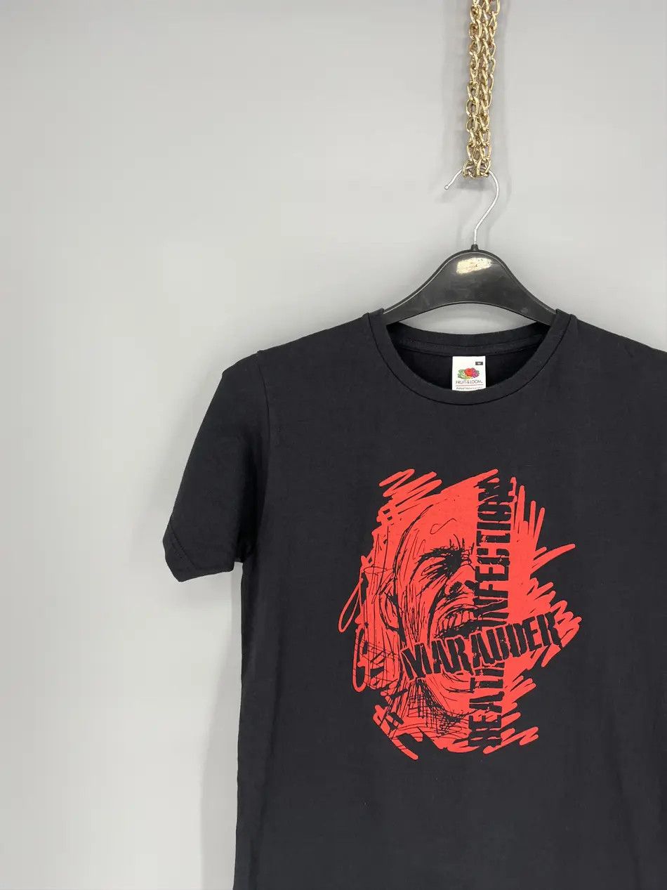 Band Tees Marauder - Hard Rock And Metal Covers T-Shirt Size US M / EU 48-50 / 2 - 4 Thumbnail