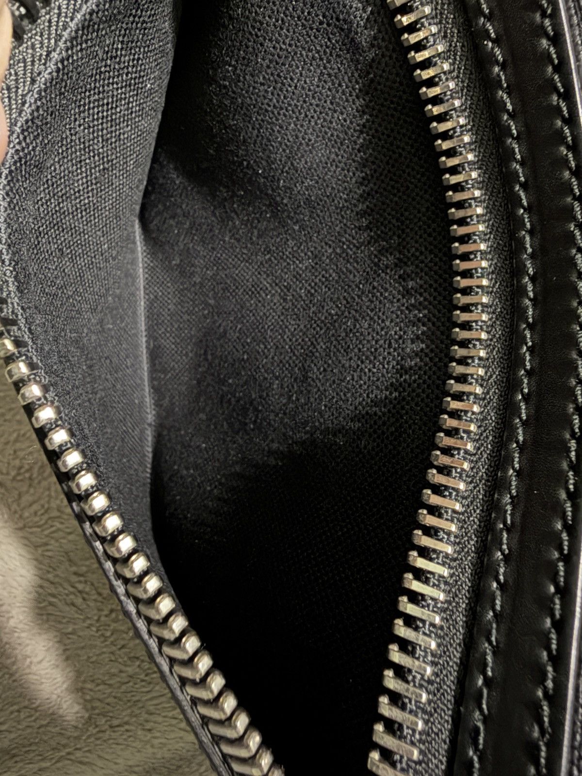 Gucci Gucci GG Black Small Slingbag Size ONE SIZE - 4 Thumbnail