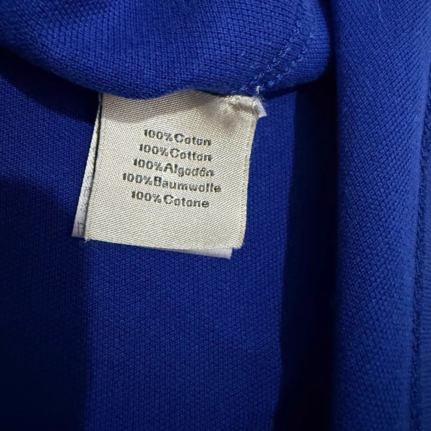 Hermes HERMES Blue Chest Pocket Short Sleeve Tee M 95 New Size US M / EU 48-50 / 2 - 4 Thumbnail