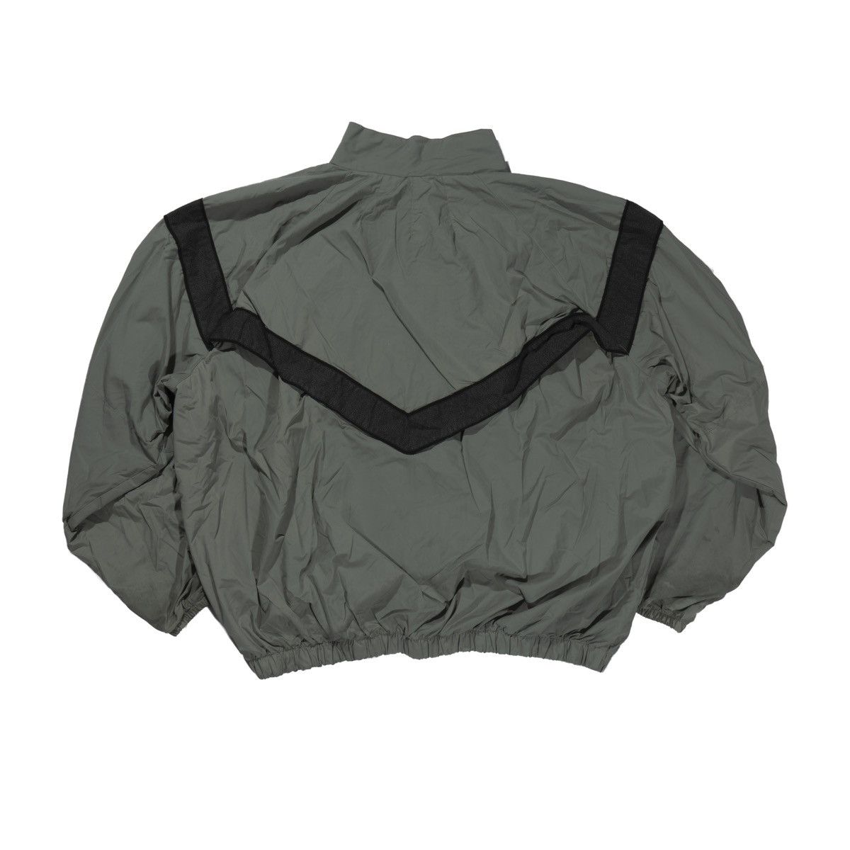 Vintage Army Windbreaker Size US L / EU 52-54 / 3 - 3 Thumbnail