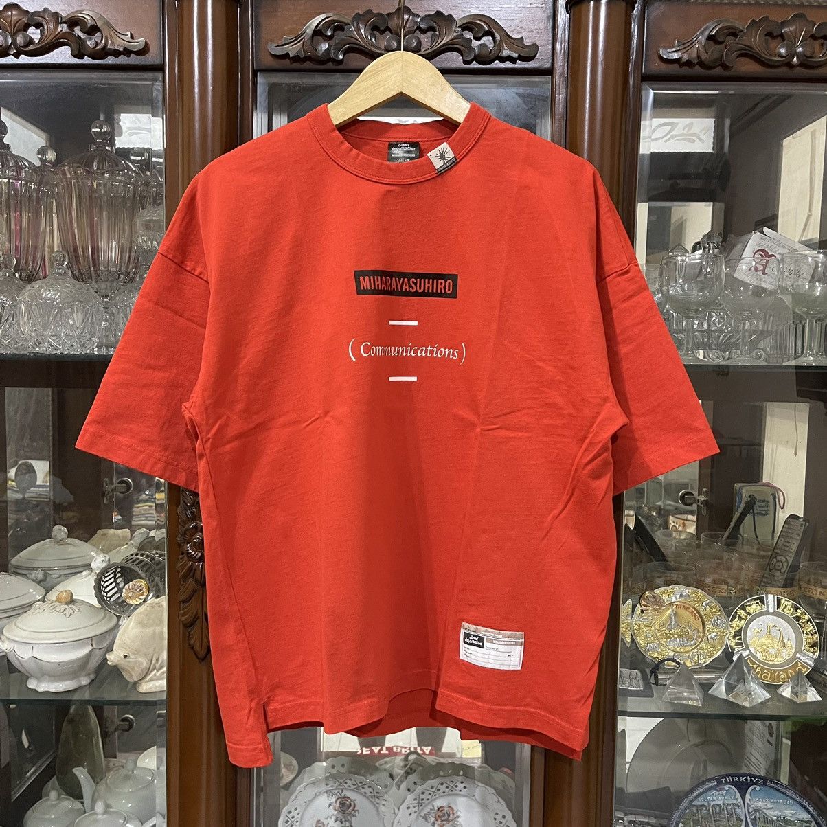 GU × Japanese Brand × Maison MIHARA YASUHIRO Miharayasuhiro Gu good inspiration Size US M / EU 48-50 / 2 - 1 Thumbnail