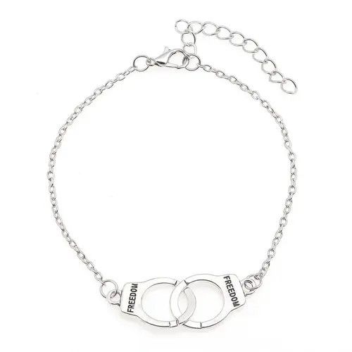 Jewelry Handcuff Bracelate Size ONE SIZE - 3 Thumbnail