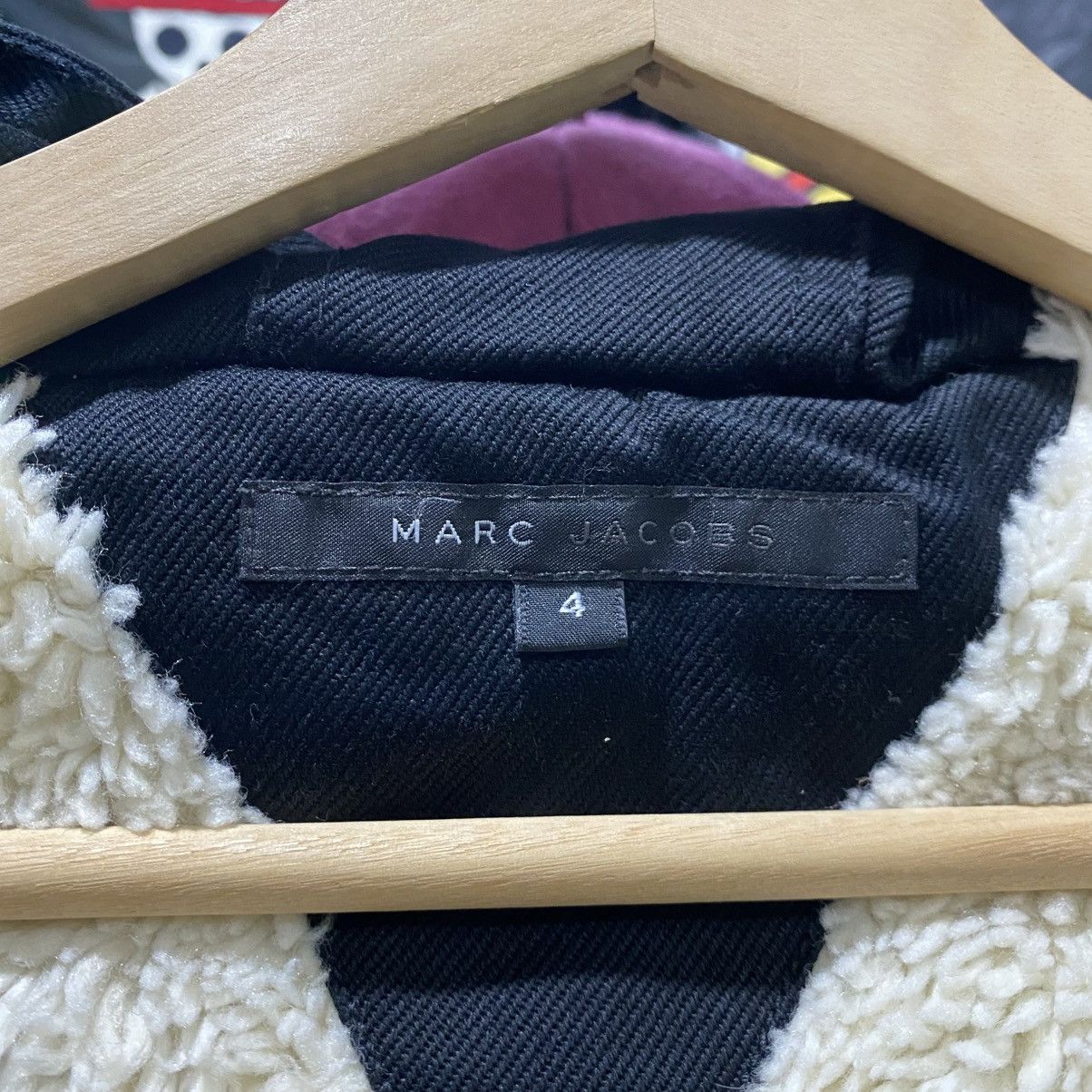 Marc Jacobs × Marc by Marc Jacobs Fur Bondage Multi Pocket Zippers Jackets Size US S / EU 44-46 / 1 - 15 Thumbnail