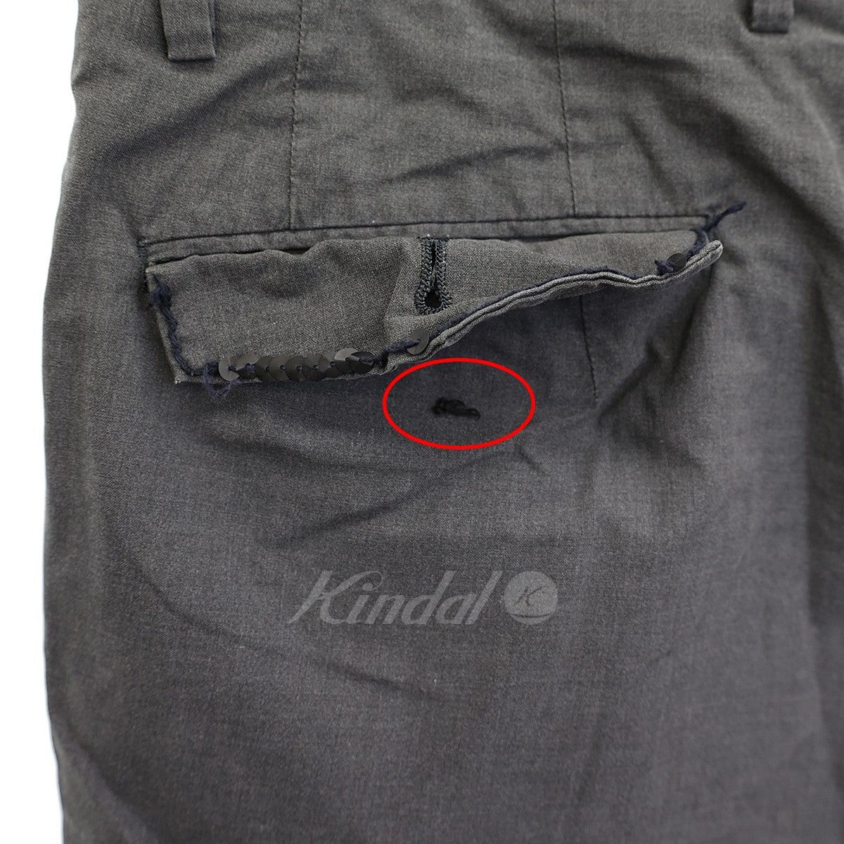 Number (N)ine Number (N)ine Ink slacks slacks Size US 31 - 9 Thumbnail