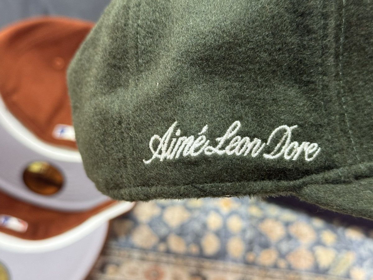 Aime Leon Dore Rare! Aime Leon Dore New Era NEW YORK MET Size ONE SIZE - 5 Thumbnail