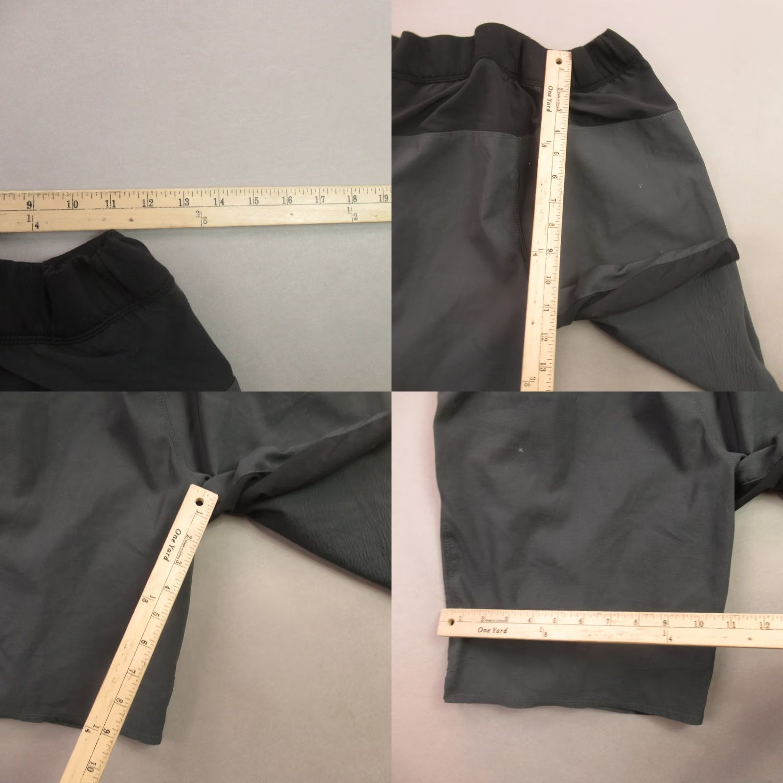 The North Face The North Face Shorts Mens Medium Outdoor Workout Lightweight Activewear Black Size US 26 / EU 42 - 8 Thumbnail