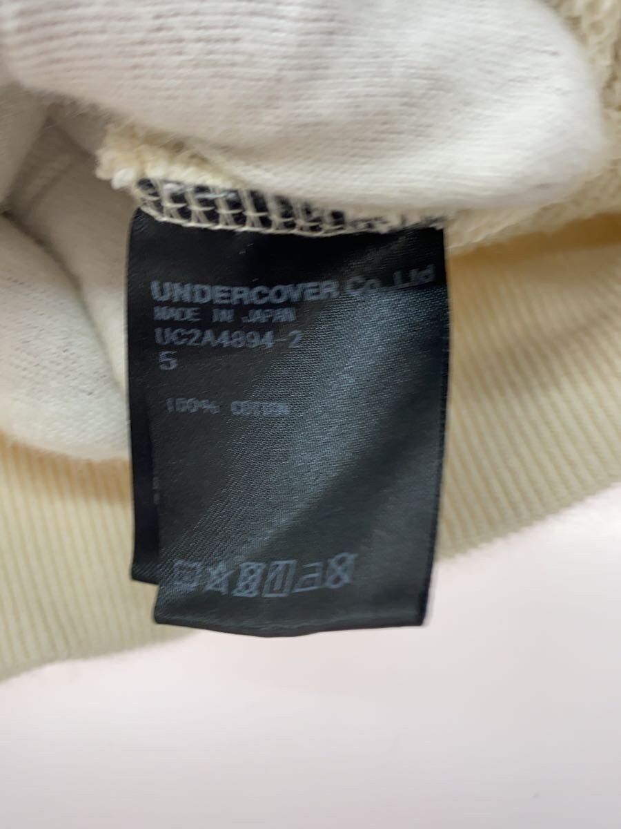 Undercover "Sweet Danger" Teddy Bear Hoodie Size US XXL / EU 58 / 5 - 4 Thumbnail