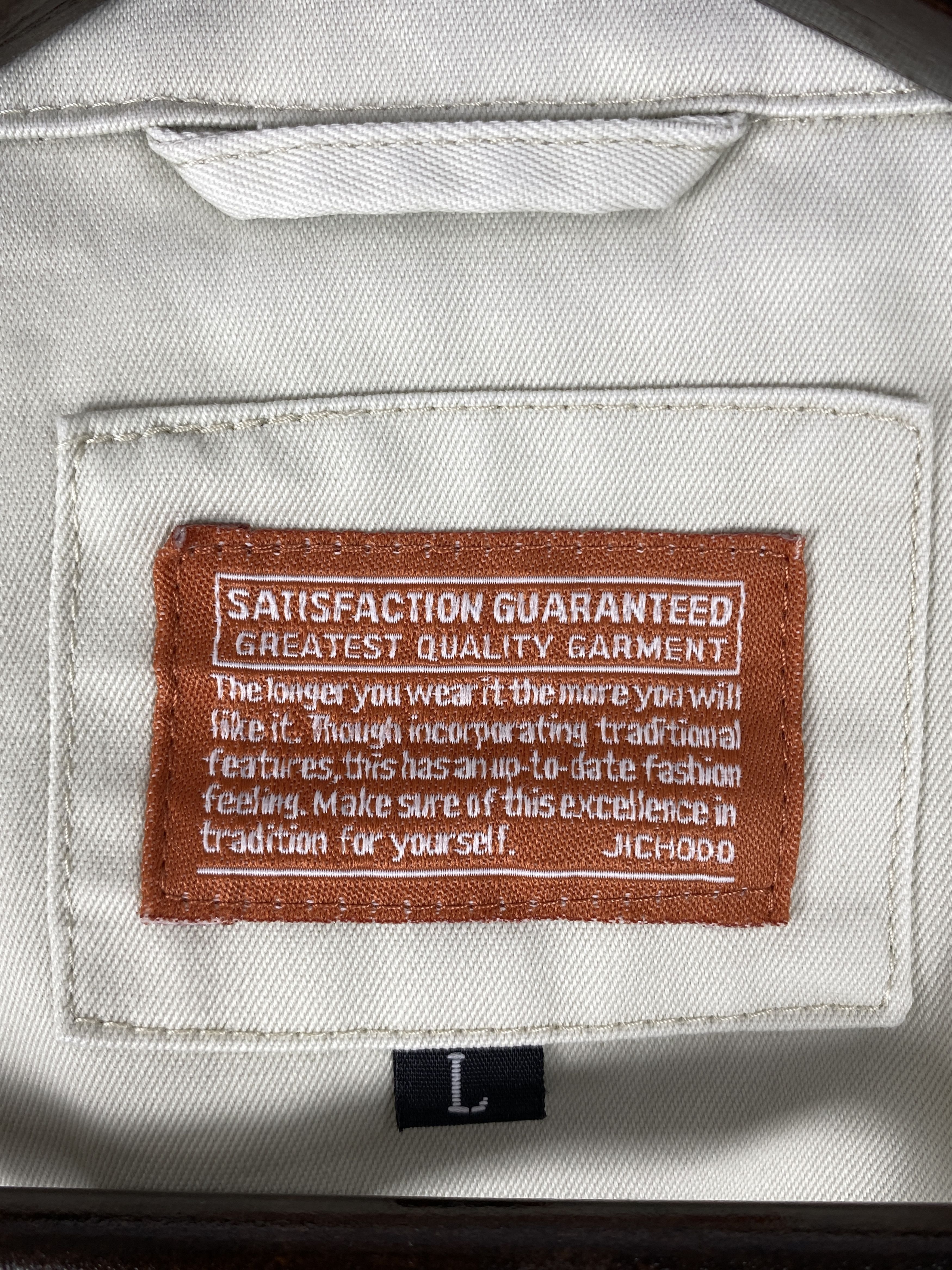 Japanese Brand × Vintage Vintage Japanese Brand Workwear Jacket Size US S / EU 44-46 / 1 - 11 Thumbnail