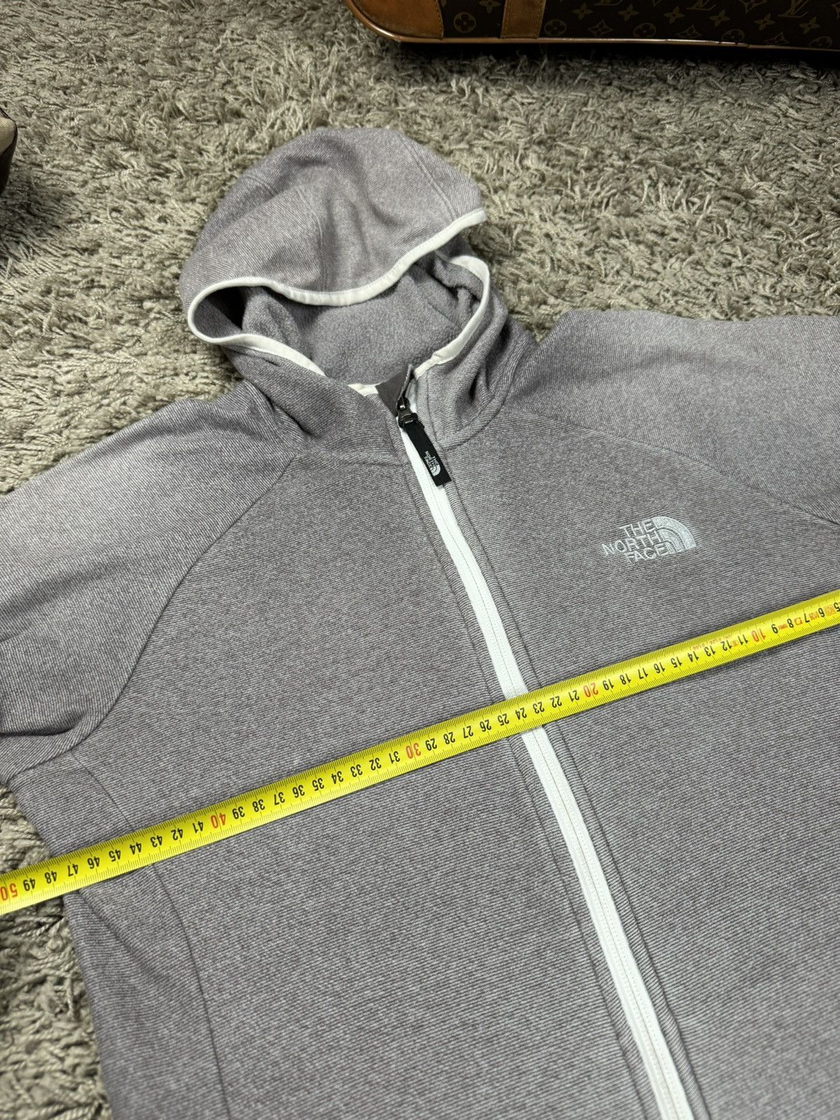 The North Face × Vintage Zip fleece The North Face oryginał outdoors item Size M / US 6-8 / IT 42-44 - 5 Thumbnail