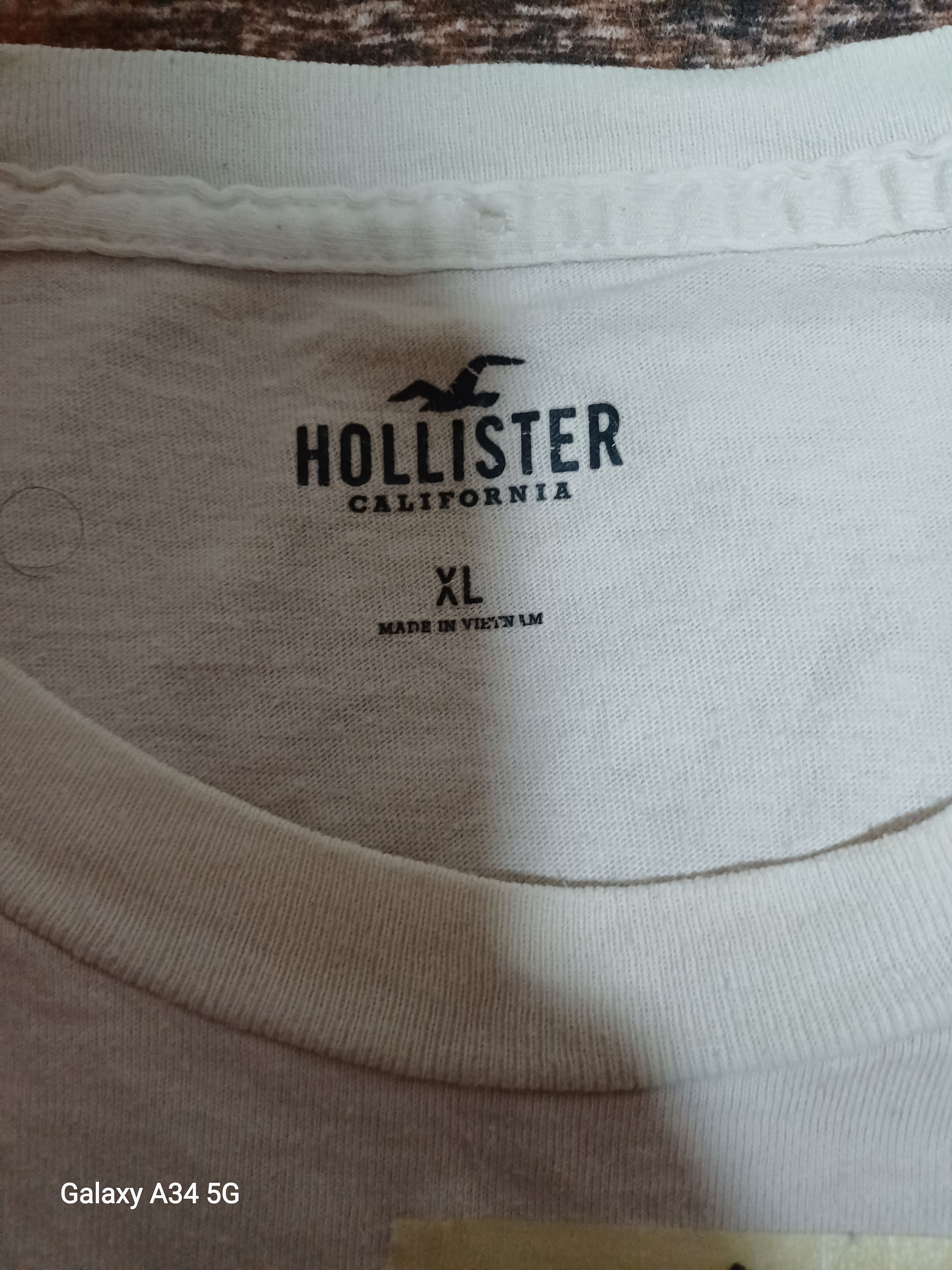 Hollister Hollister Ice Cream Size US XL / EU 56 / 4 - 3 Thumbnail