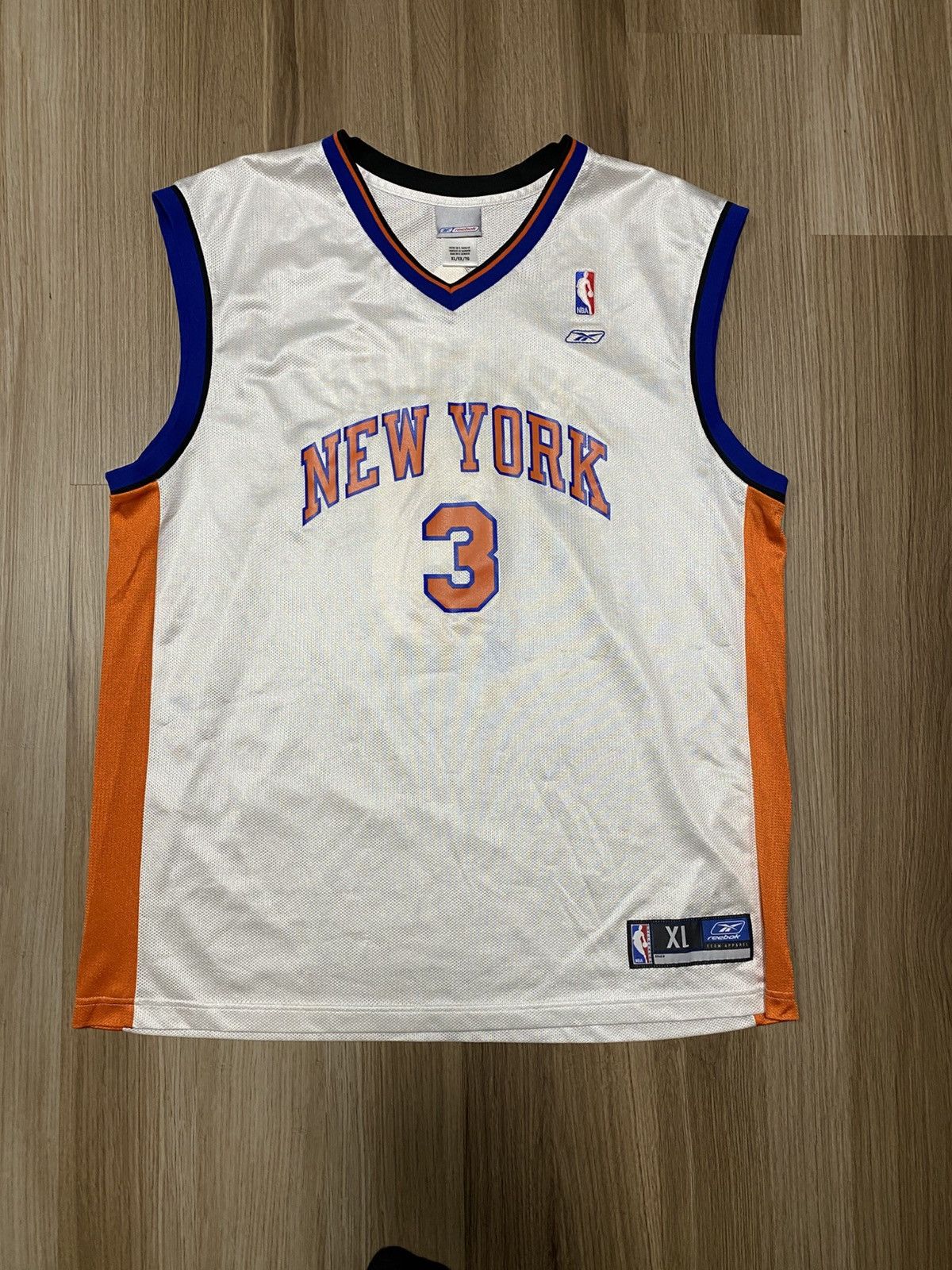 ミッチェルアンドネス ニックス NY サイズ52 JAY-Z R.KELLY ミッチェルアンドネス ニックス NY サイズ52 JAY-Z R.KELLY