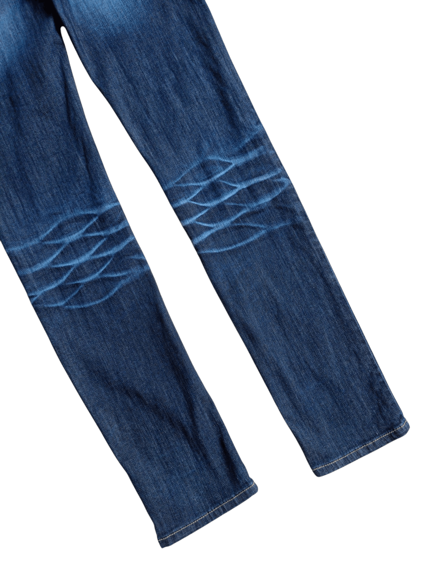 Japanese Brand × Vintage Machine Classic Japanese Jeans Vintage Denim Size 28" / US 6 / IT 42 - 10 Thumbnail