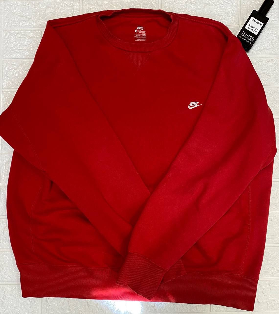 Nike Sweatshirt Nike Size US XL / EU 56 / 4 - 1 Thumbnail