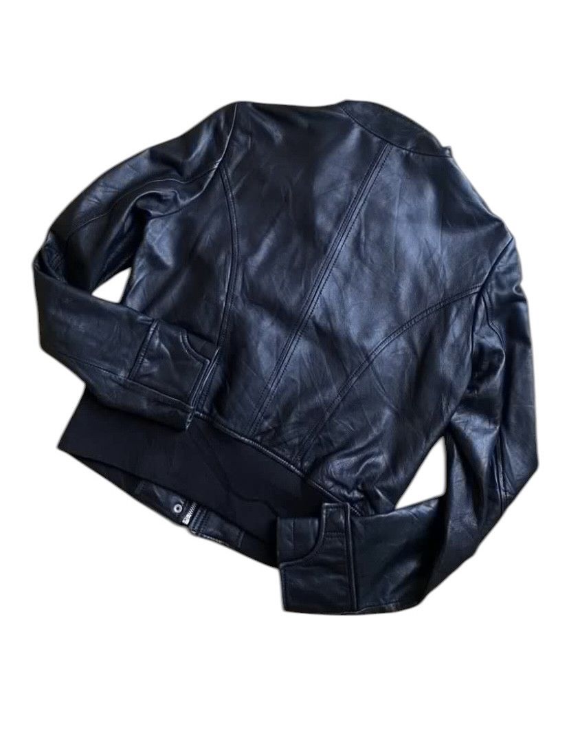 BUCKAROO BUCKAROO VINTAGE BOMBER LEATHER JACKET Size US M / EU 48-50 / 2 - 2 Thumbnail