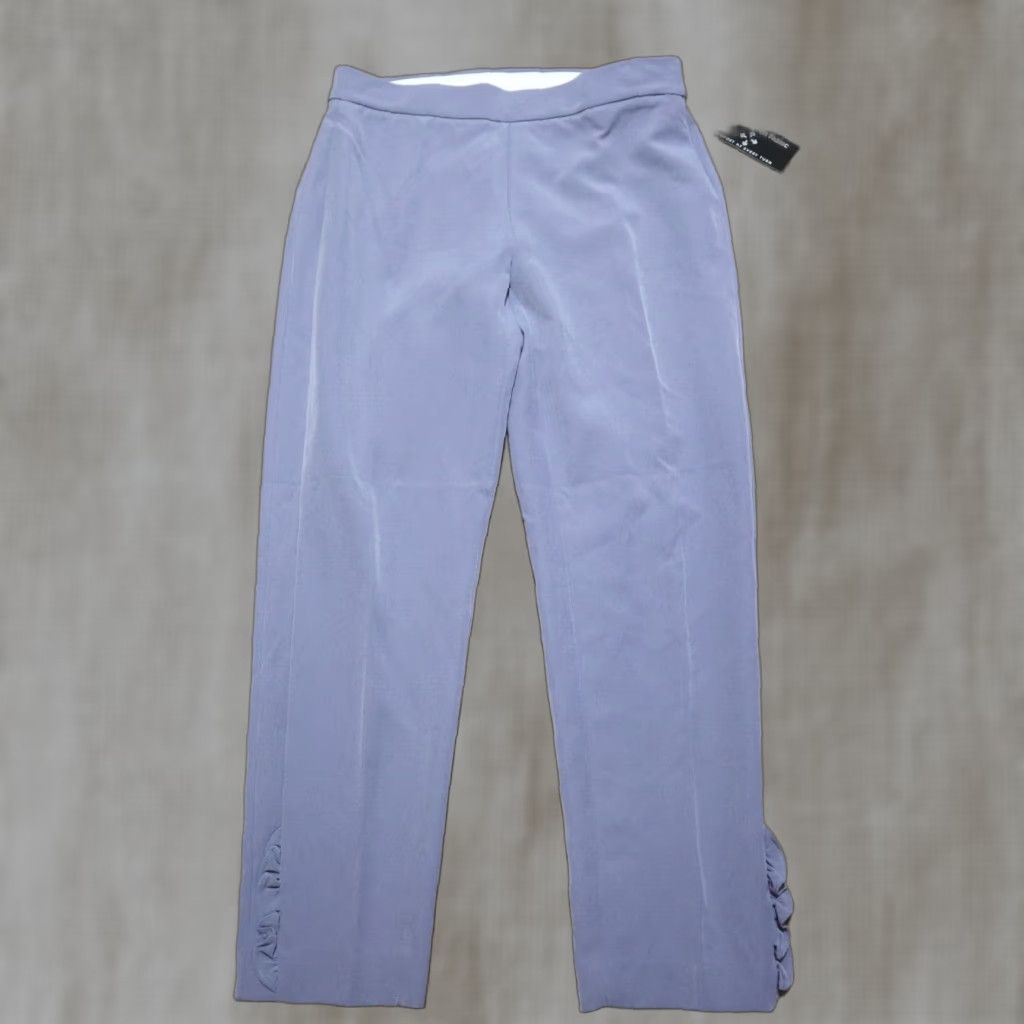 Vintage NEW Nine Eight New York Dress Pants Womens Size 6 Navy Size 28" / US 6 / IT 42 - 1 Thumbnail