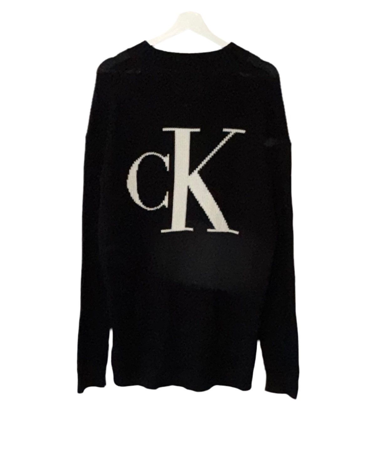 Calvin Klein Swrater Calvin Klein Size US XL / EU 56 / 4 - 1 Thumbnail