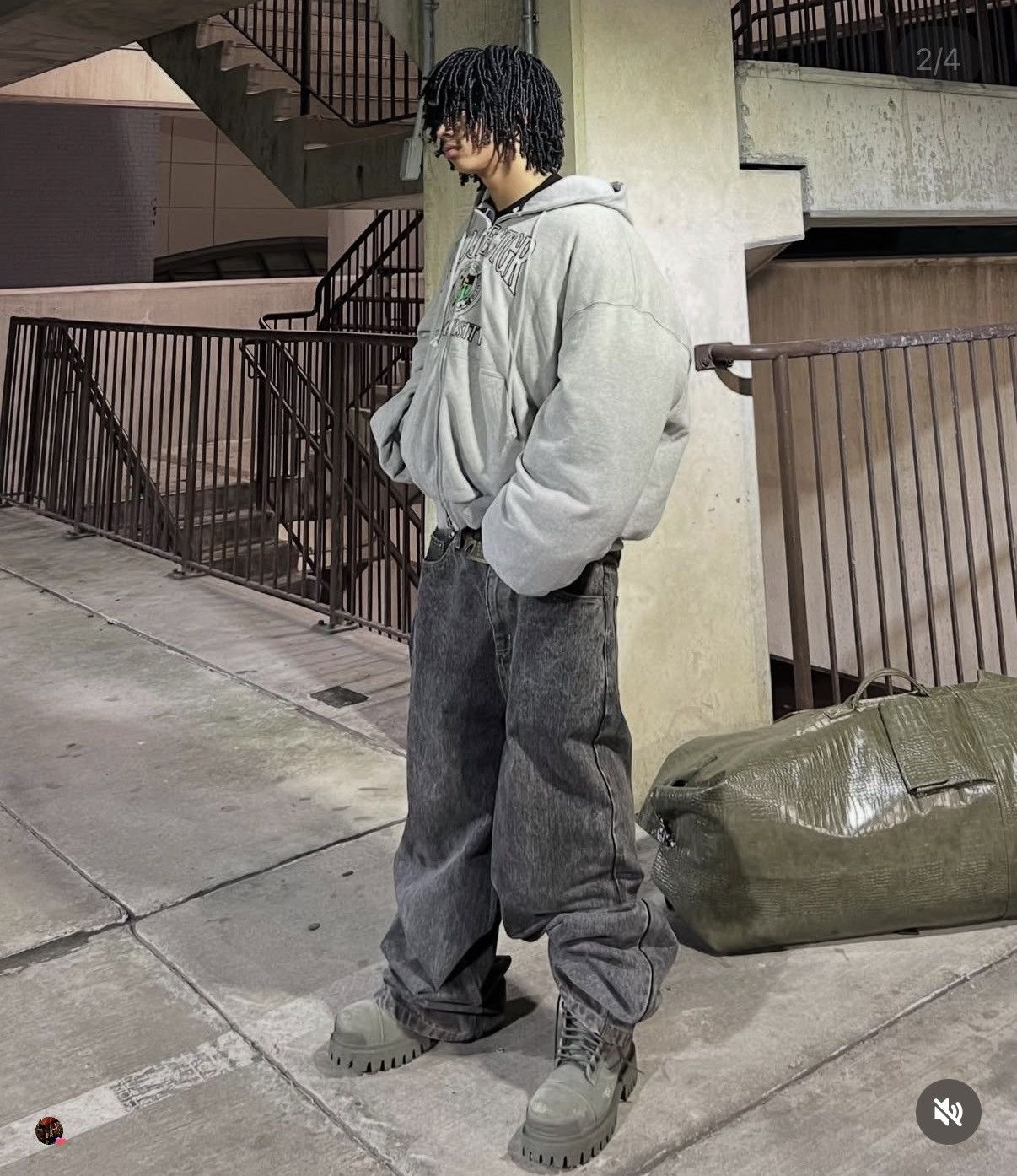 PROJECT G/R PROJECT GR Reversible Camo Puffer Jacket PROTOCOL INDEX Size US M / EU 48-50 / 2 - 11 Thumbnail