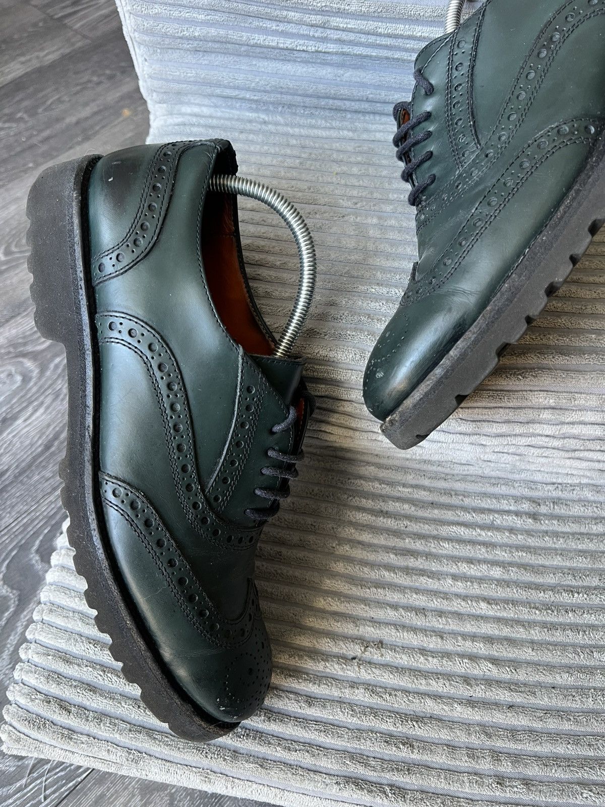Tricker's Tricker’s Shoes Size US 7.5 / EU 40-41 - 3 Thumbnail