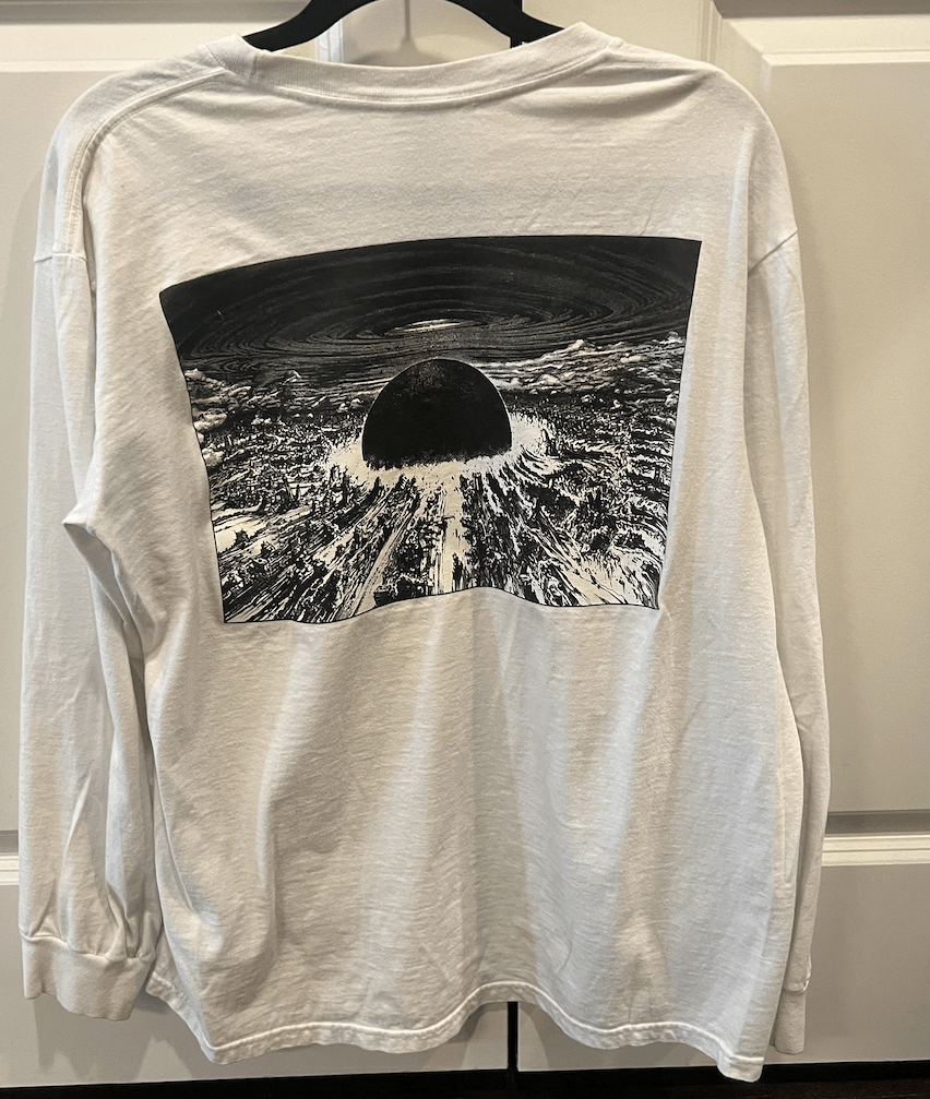 Supreme Supreme x Akira Long Sleeve T-Shrit Size US M / EU 48-50 / 2 - 2 Thumbnail