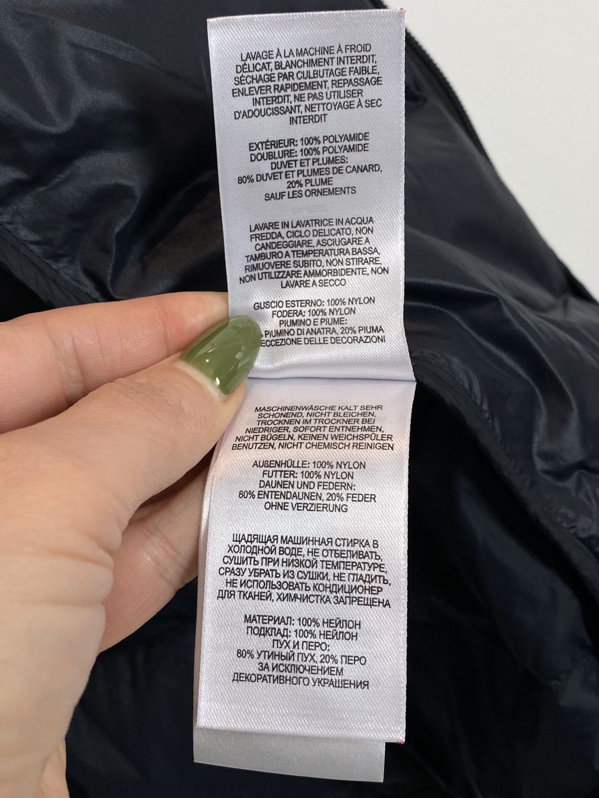 Mountain Hardwear Mountain Hardwear Women’s Duck Down Puffer Jacket 650 Size S Size S / US 4 / IT 40 - 9 Thumbnail