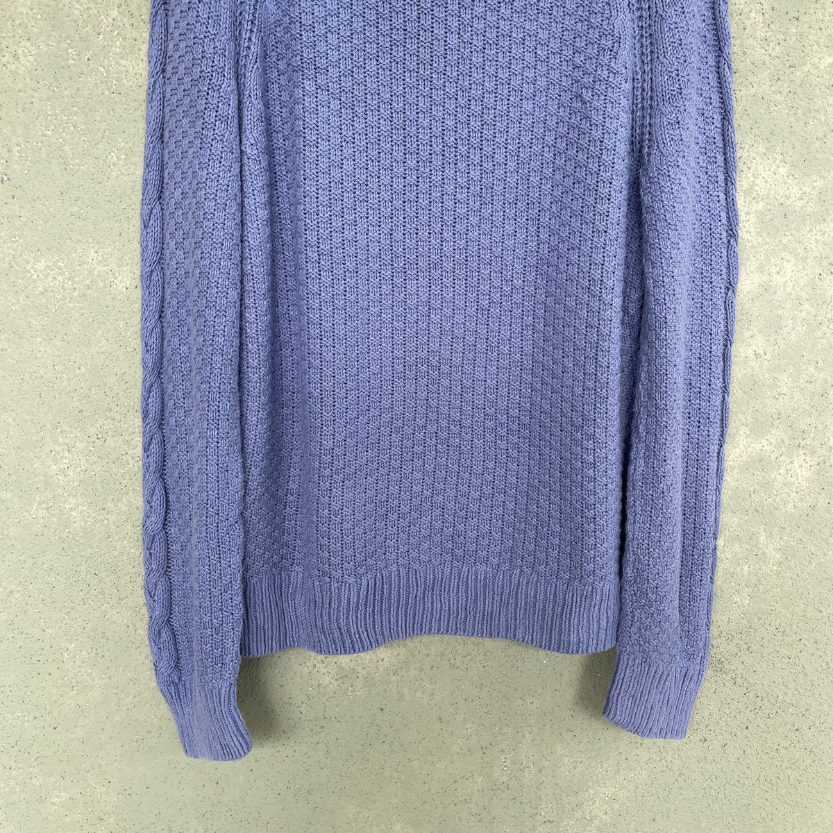 Homespun Knitwear × Japanese Brand Japanese Brand Gu Knitted Knitwear Sweater Jumper Coloured Size US M / EU 48-50 / 2 - 7 Thumbnail