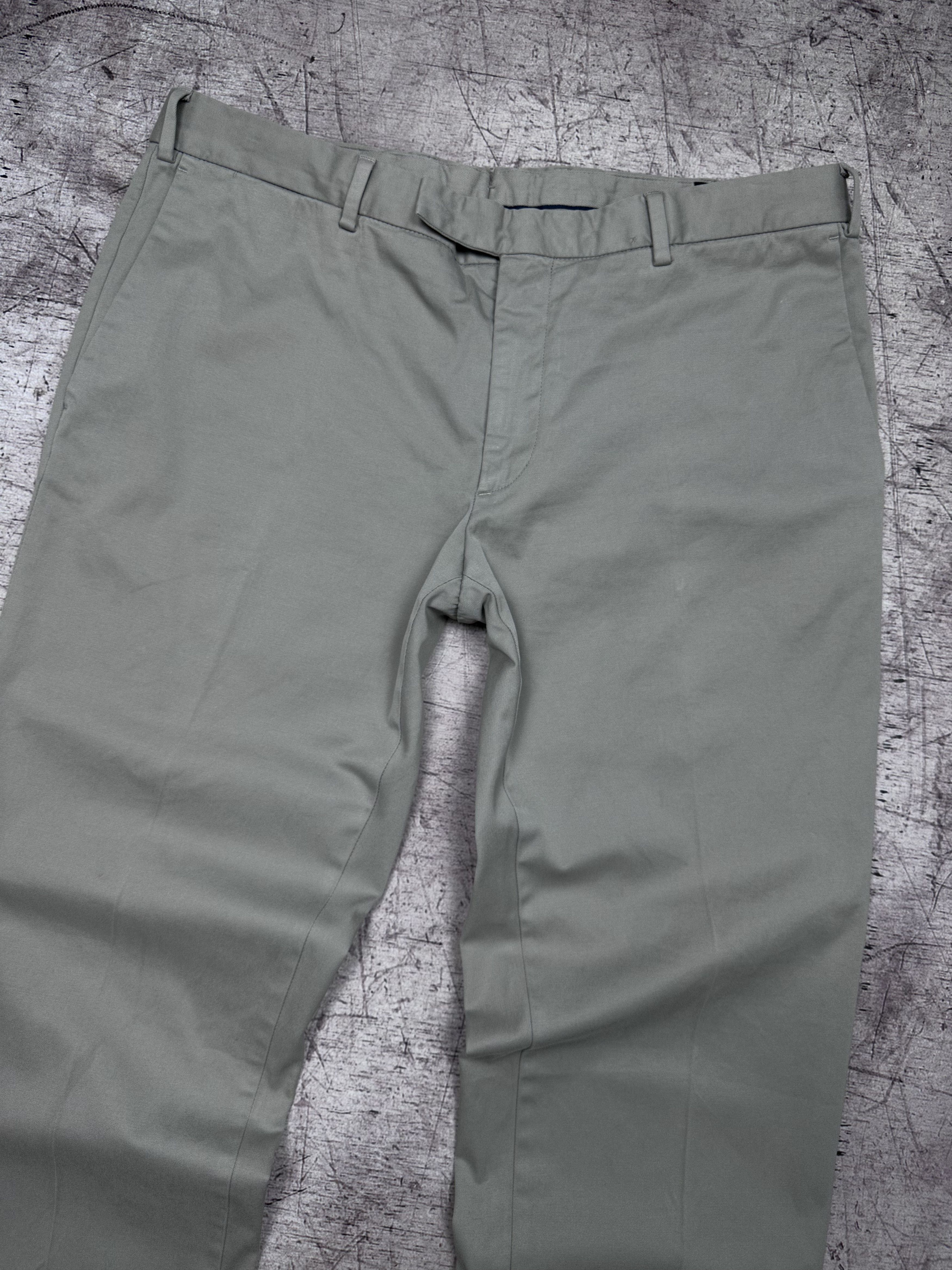 Polo Ralph Lauren × Ralph Lauren Polo Ralph Lauren Vintage Mens Chino Pants Size US 36 / EU 52 - 2 Thumbnail