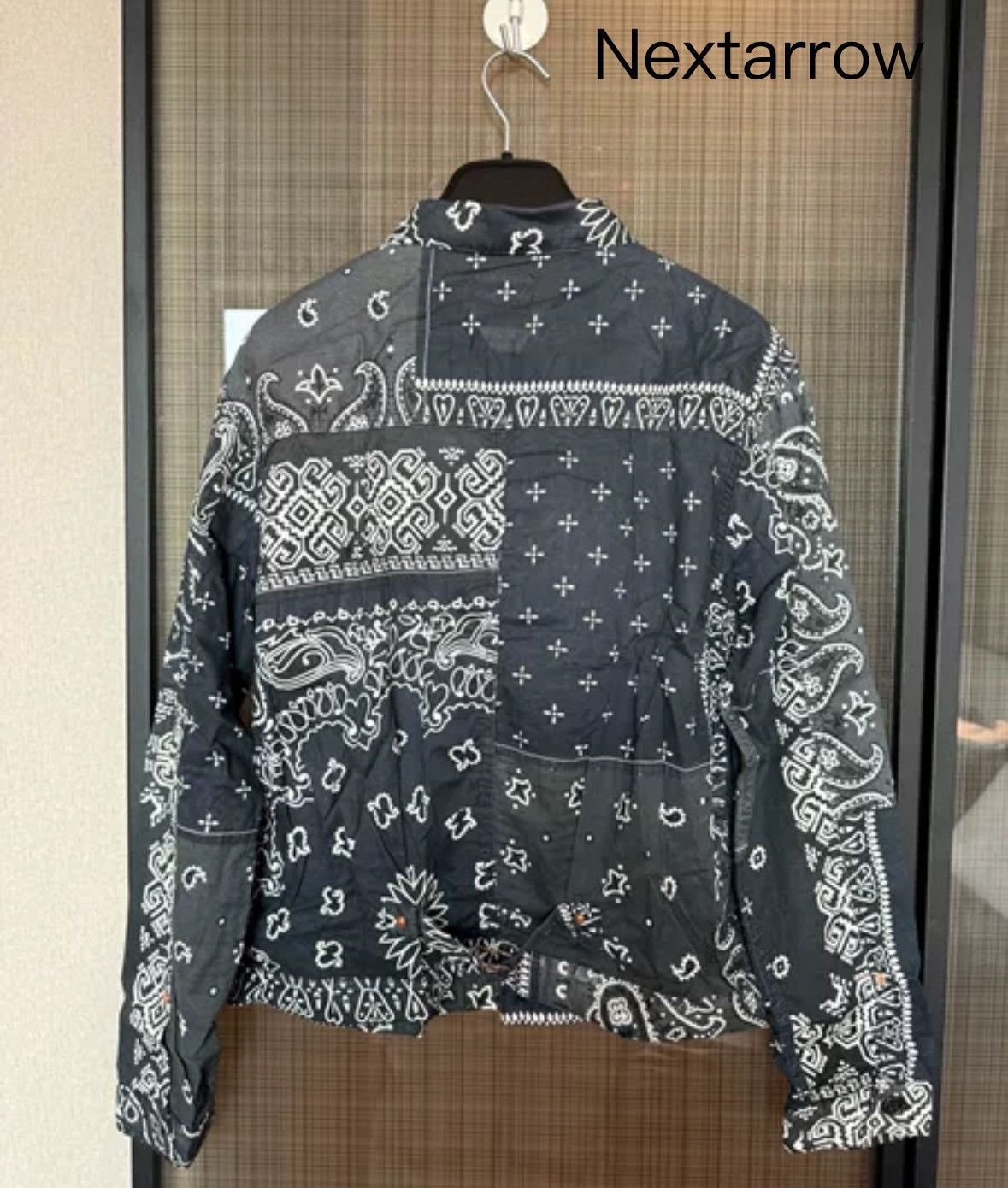 Kapital KAPITAL Hirata Kazuhiro Pure Cotton Cashew Flower Shirt Size US L / EU 52-54 / 3 - 2 Thumbnail