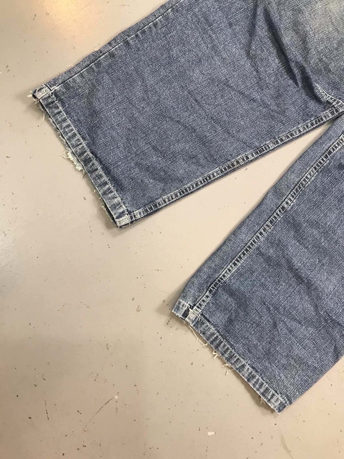 JNCO × Vintage Vintage paco crazy boy embroidered loose fit denim Size US 36 / EU 52 - 4 Thumbnail