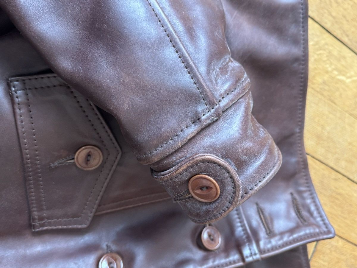 Aero Leathers Horsehide aviator jacket Size US L / EU 52-54 / 3 - 5 Thumbnail