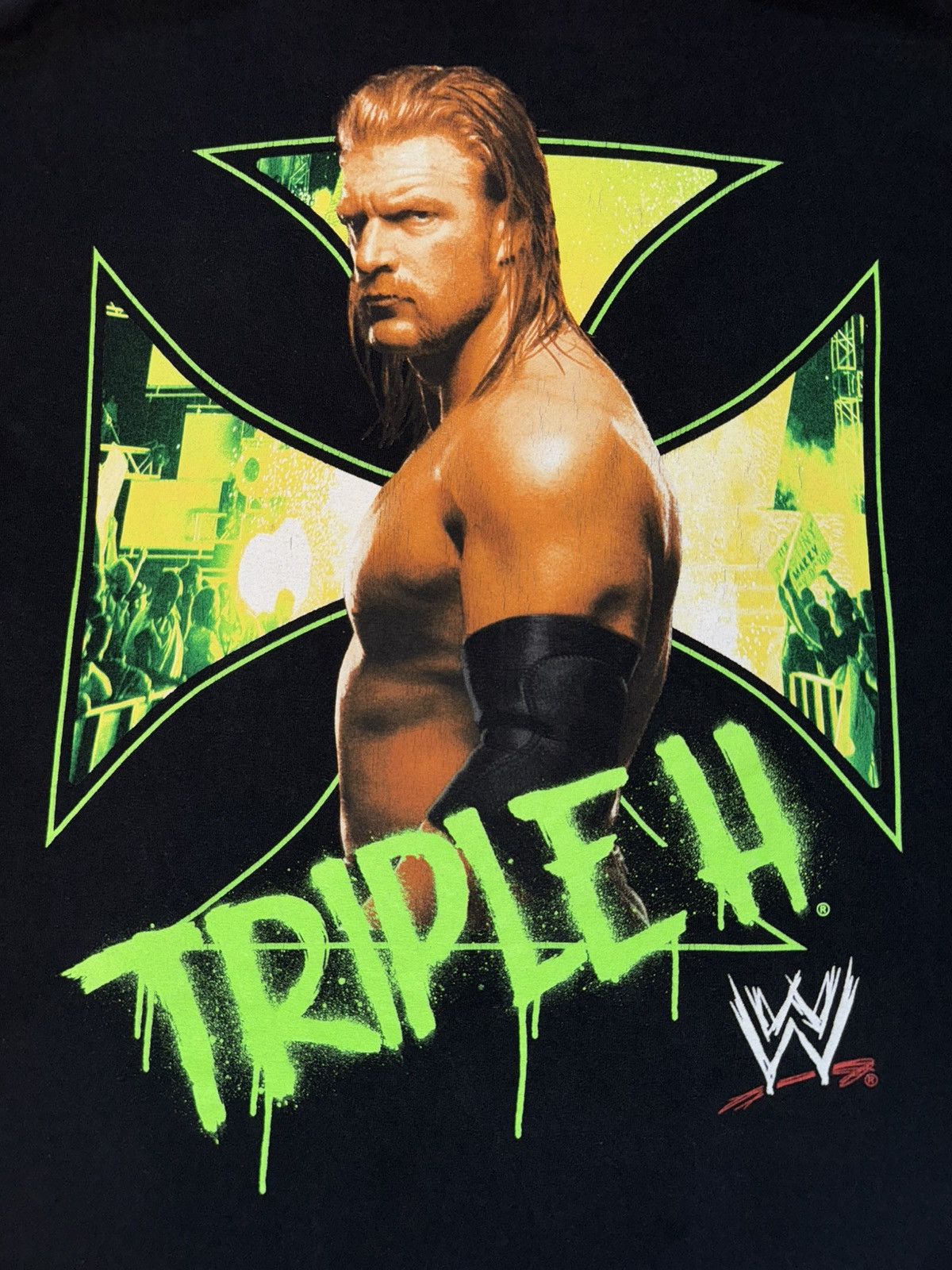 WWE WWE Triple H Tee Size US M / EU 48-50 / 2 - 7 Thumbnail