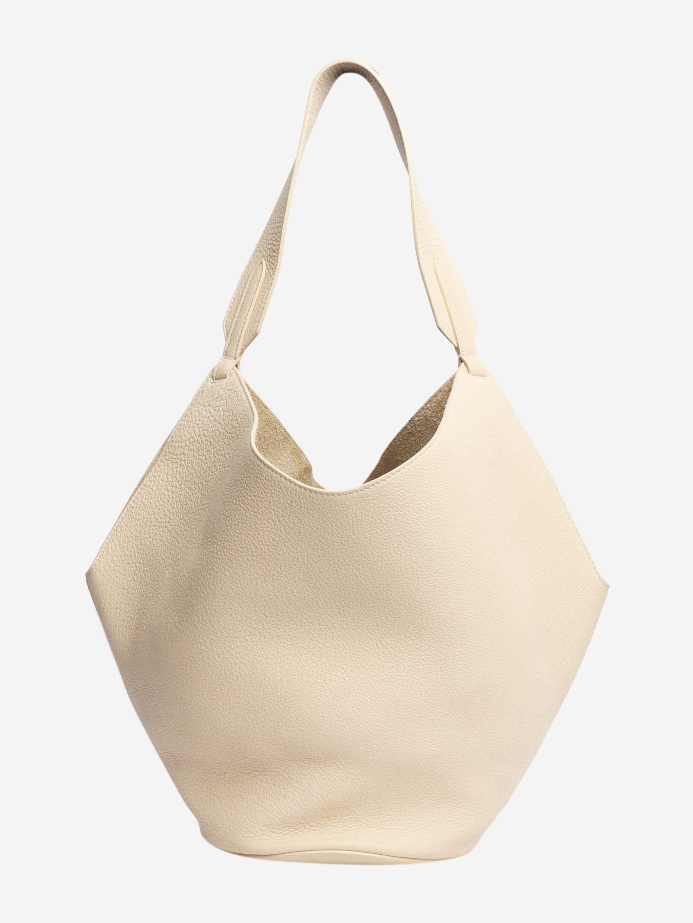 Other Neutral small Lotus tote Size ONE SIZE - 1 Thumbnail
