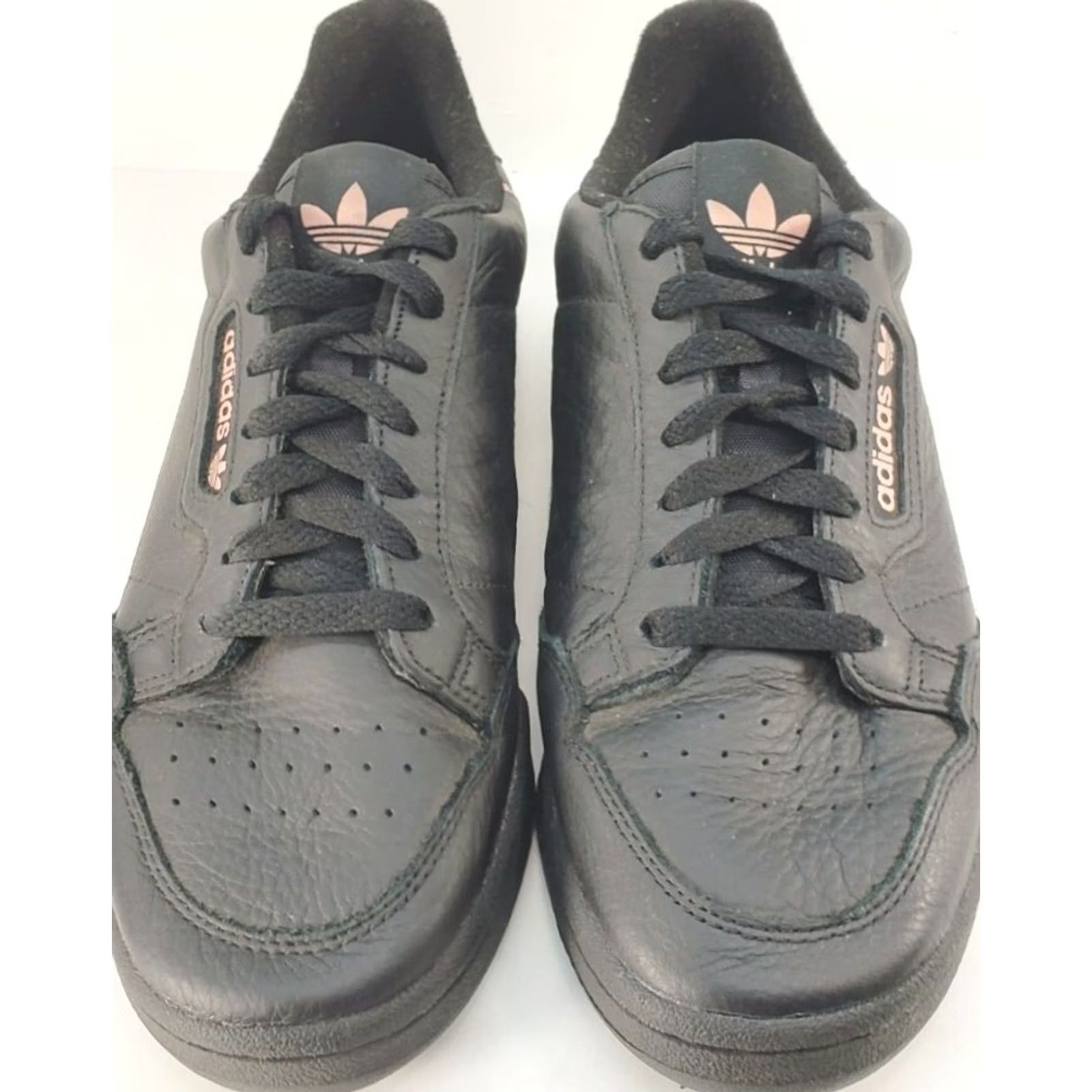 Adidas Adidas Continental 80 Black/Pink Women's 9.5 Sneaker Casual Running Workout Shoes Size US 10 / IT 40 - 3 Thumbnail