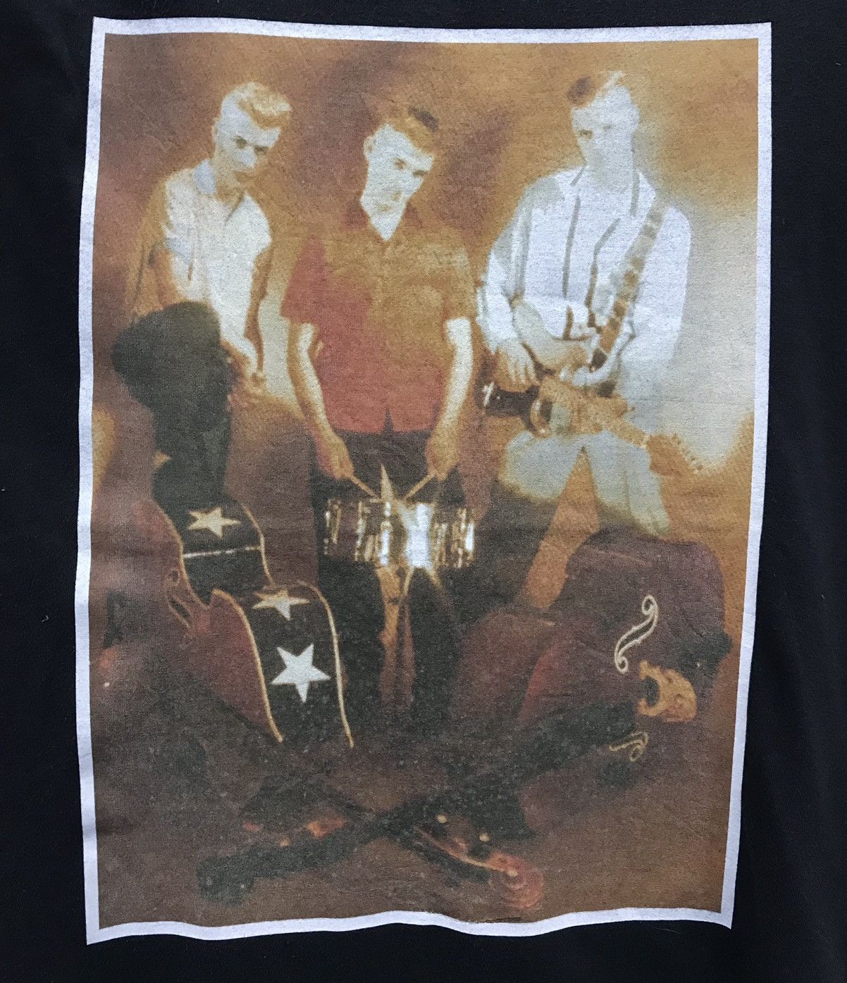Band Tees × United Arrows × monkey time Vintage United Arrows Monkey Time Nervous Records Shirt Size US M / EU 48-50 / 2 - 3 Thumbnail