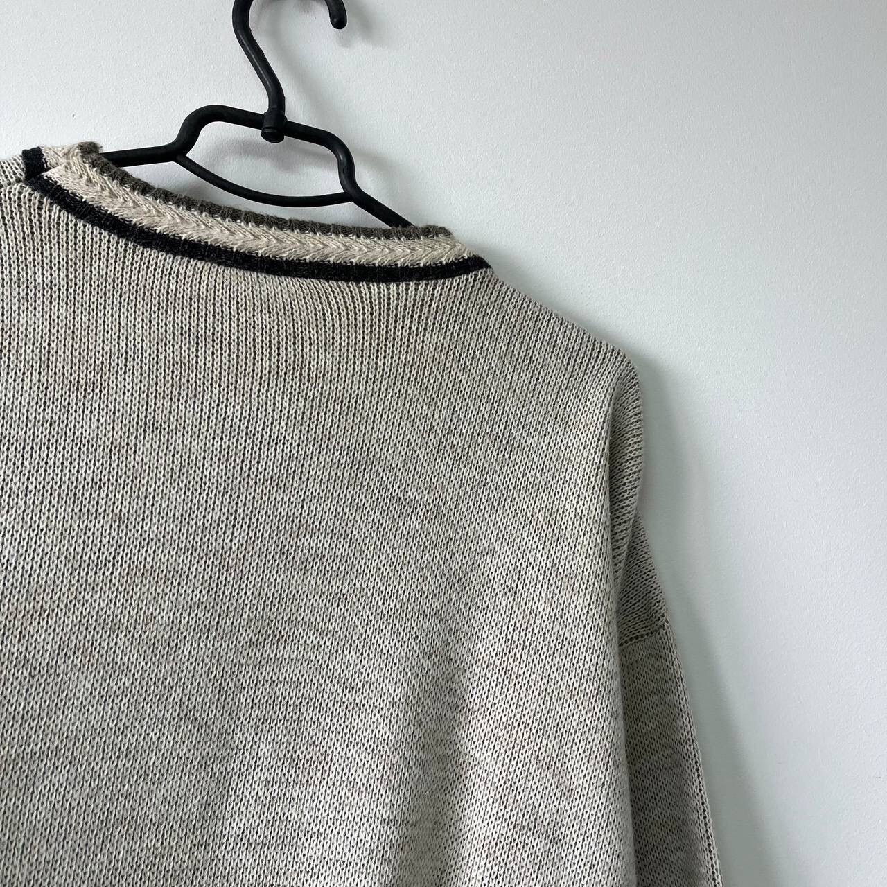 Vintage Vintage Campus Golfing Putter Teddy Bear Golf Knit Long Size US XL / EU 56 / 4 - 3 Thumbnail