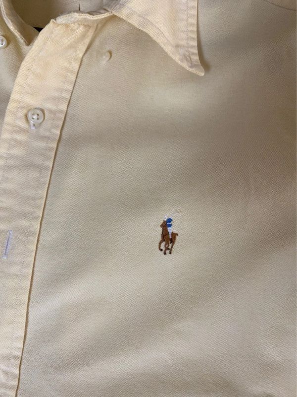 Ralph Lauren Chemisette Ralph Lauren Size US M / EU 48-50 / 2 - 3 Thumbnail
